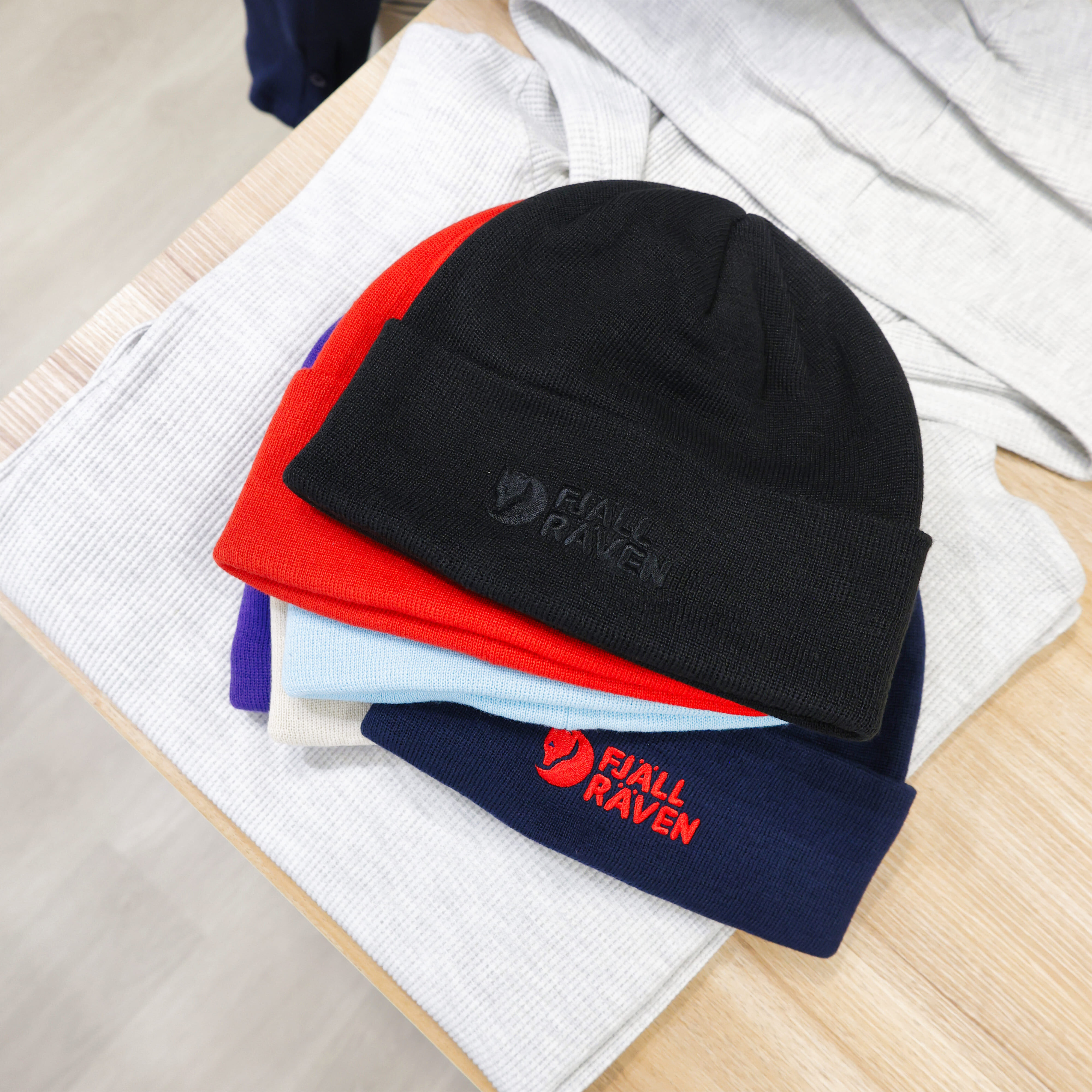 Fjallraven Vardag Beanie 保暖帽 FR13100262