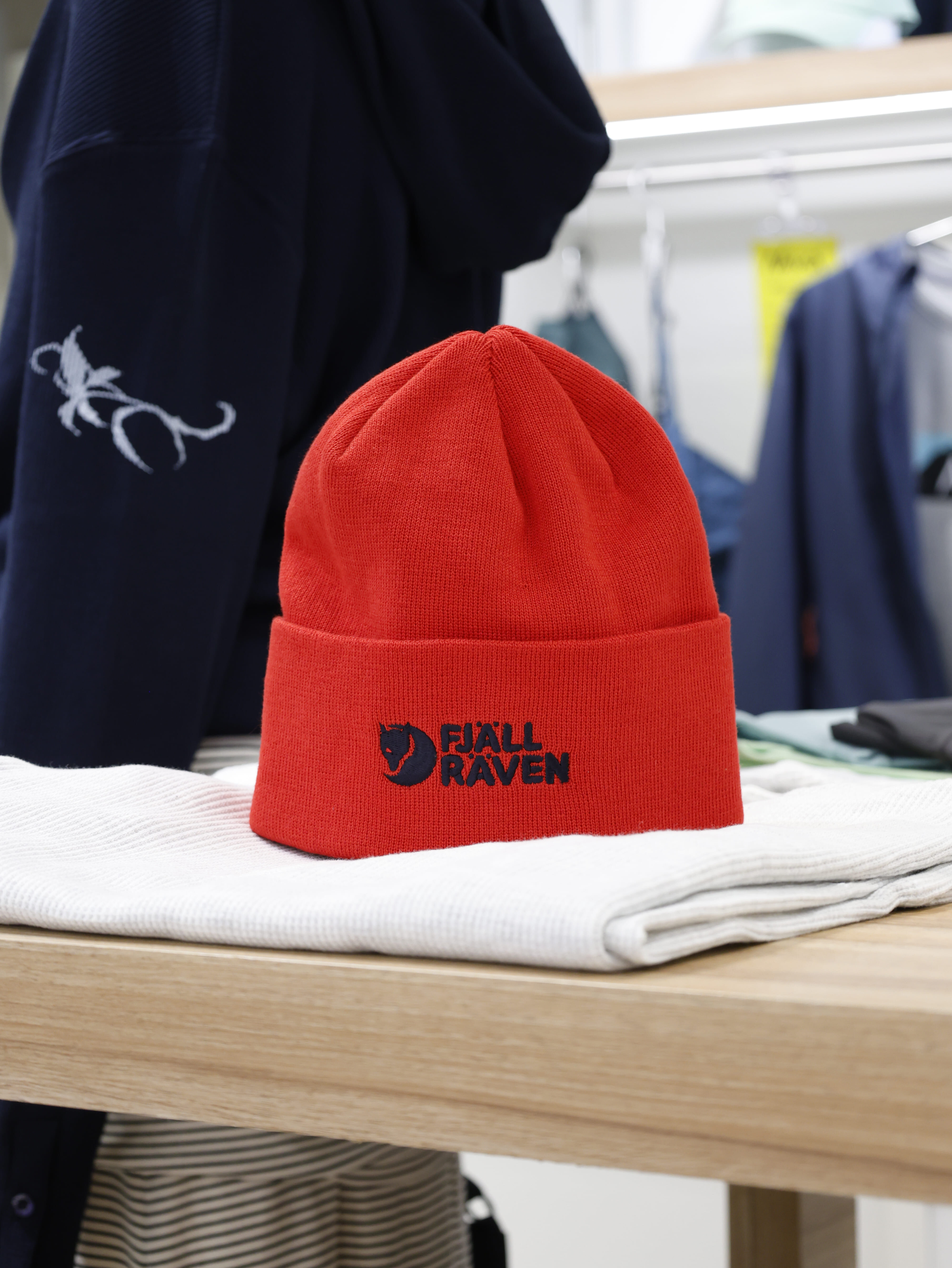 Fjallraven Vardag Beanie 保暖帽 FR13100262