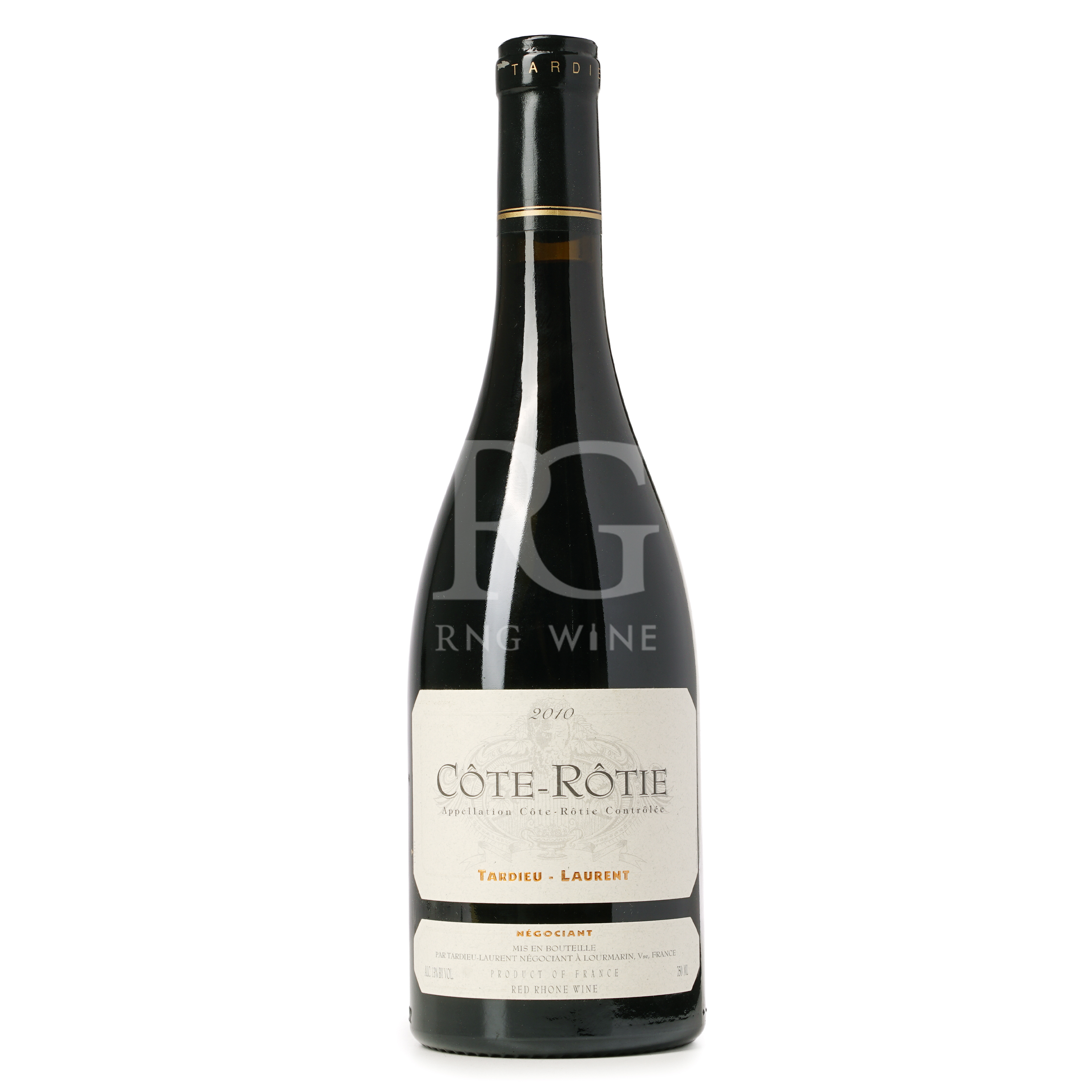 Tardieu-Laurent Cote Rotie 2010 (WS94)