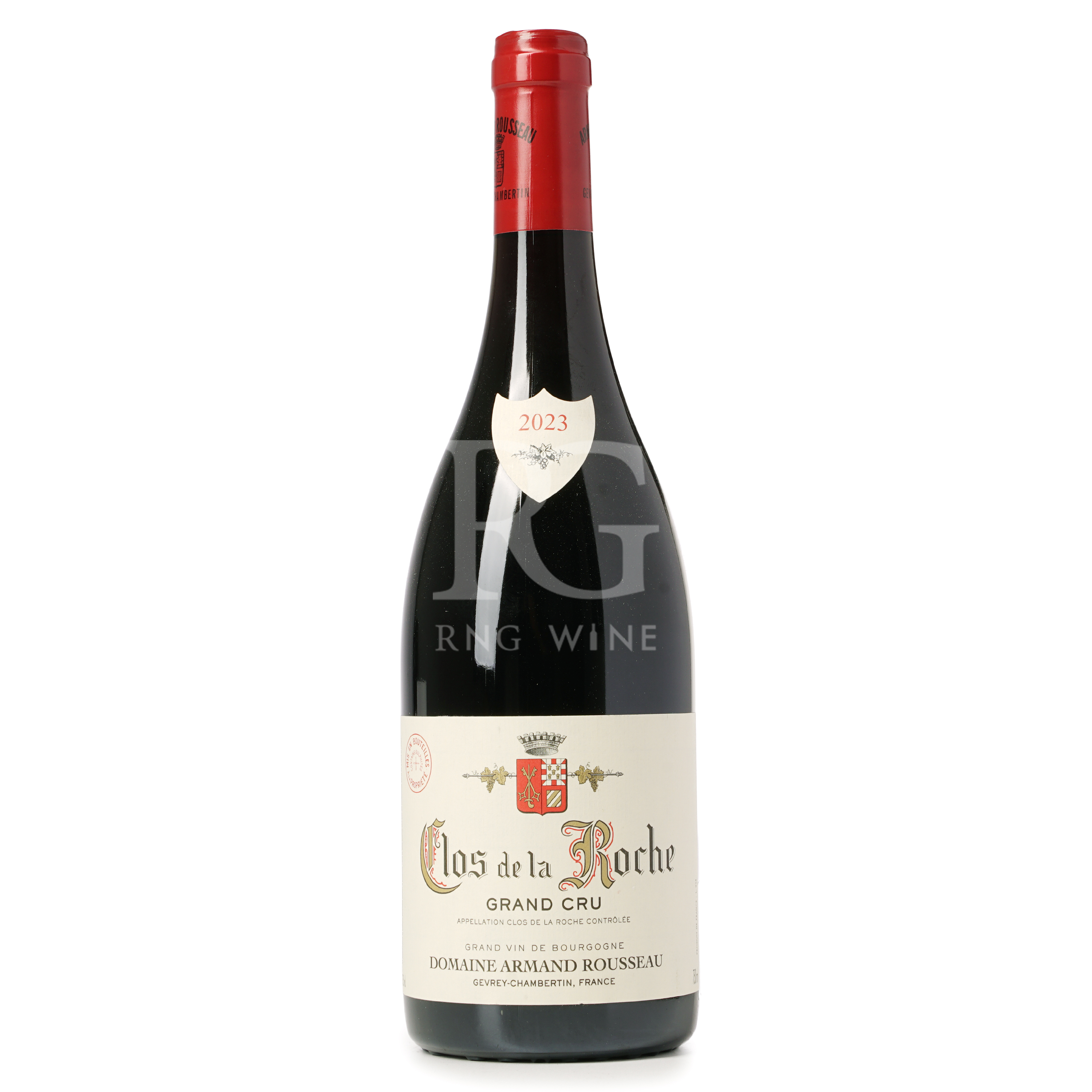 Armand Rousseau Clos de la Roche Grand Cru 2023 (BH94)