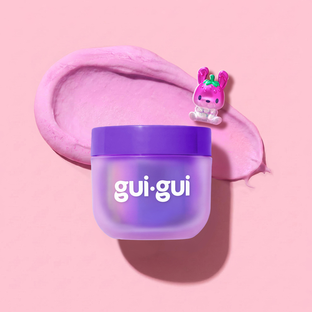 GUI GUI瑰瑰史萊姆-單入組S2 隨機一入