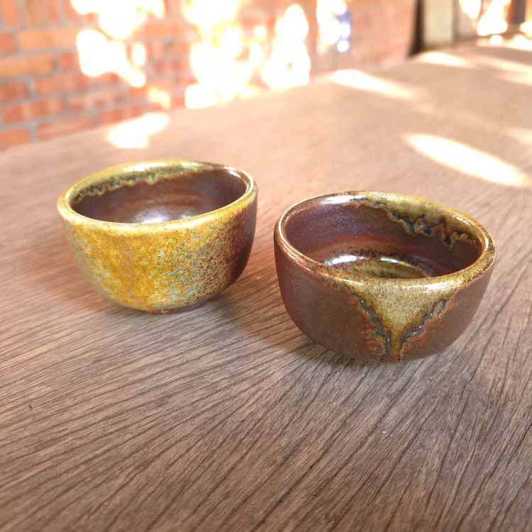 小口杯