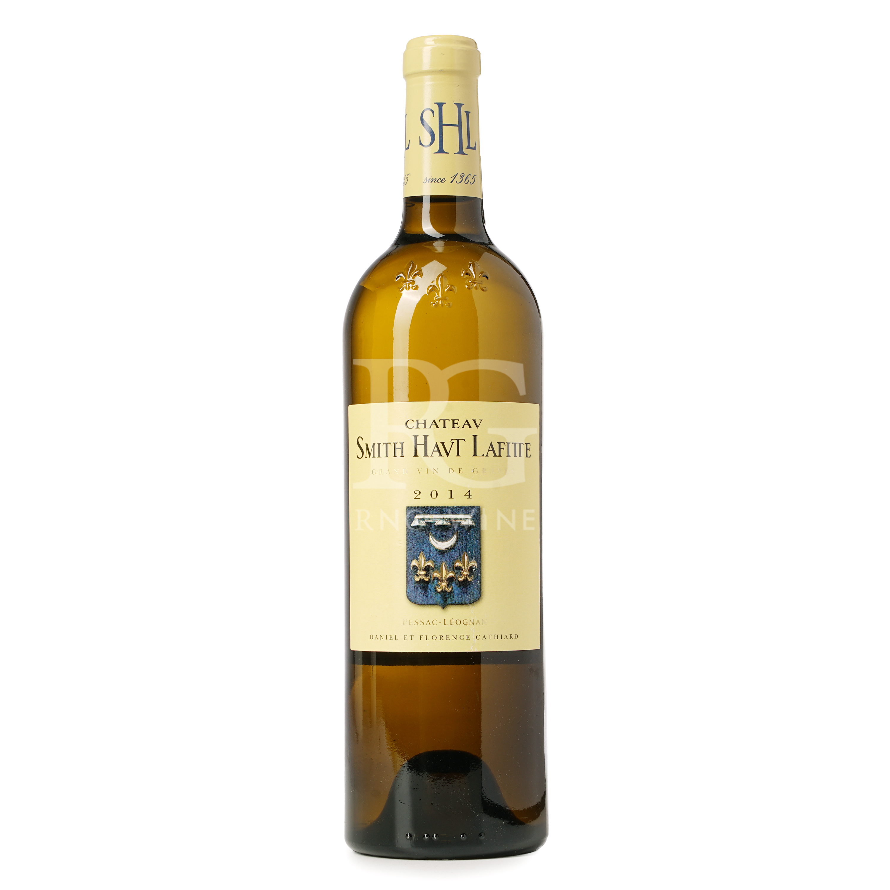 Chateau Smith Haut Lafitte Blanc 2014 (WE97)