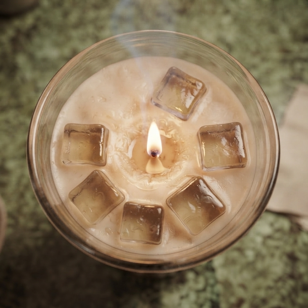 Chill Cup 茶香及咖啡蠟燭工作坊