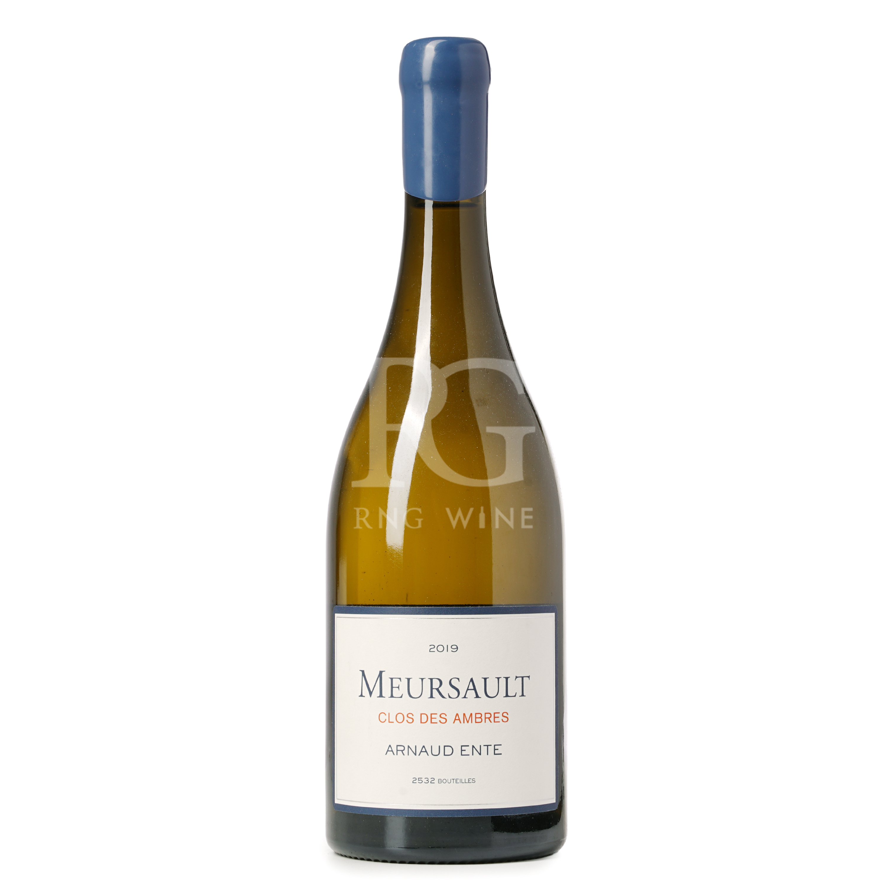 Arnaud Ente Meursault Clos des Ambres 2019 (RP93)