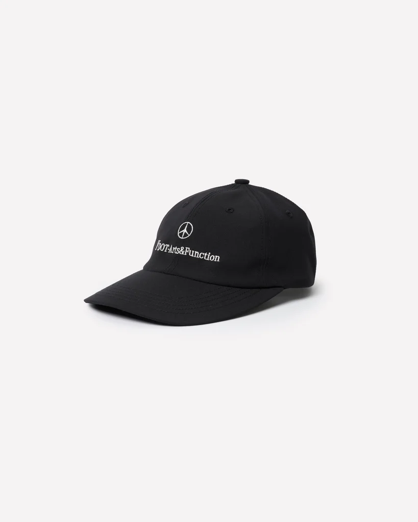 YDOT｜Mac Cap PL "Black"