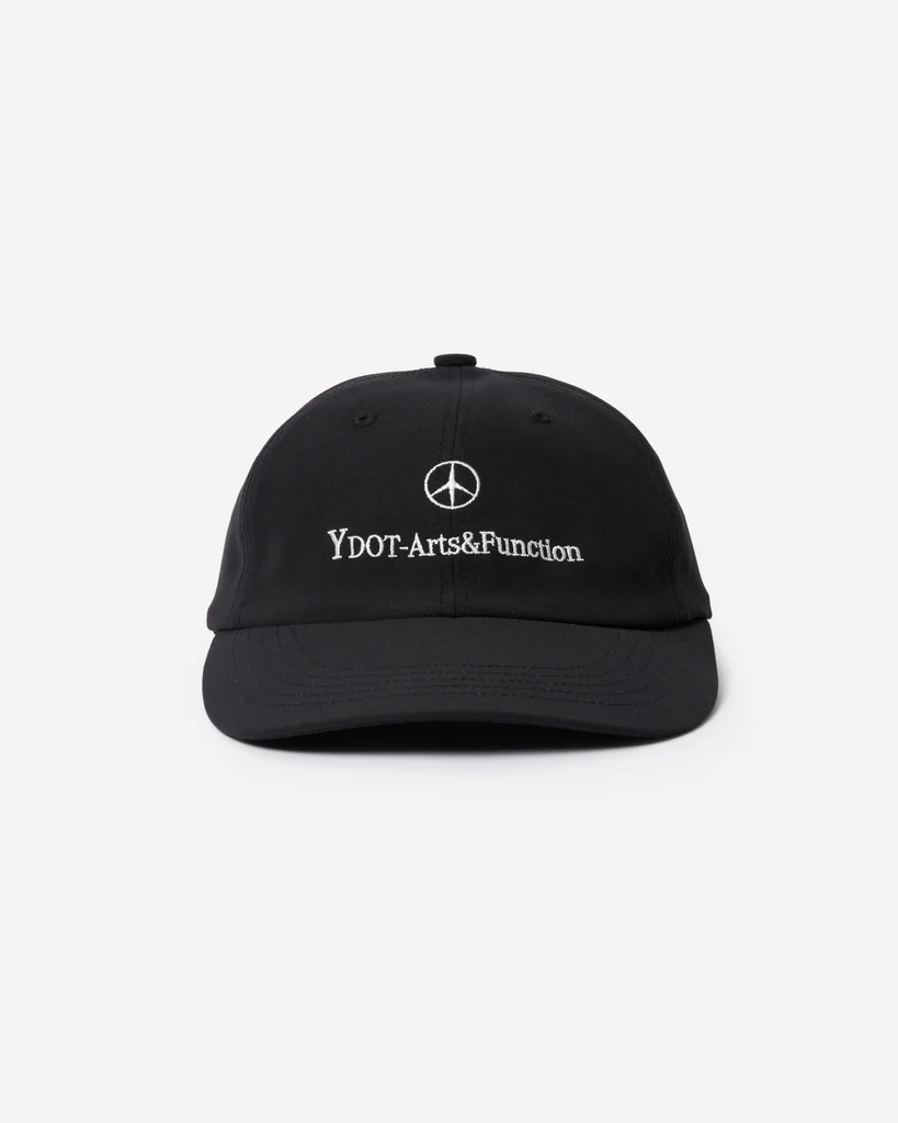 YDOT｜Mac Cap PL "Black"