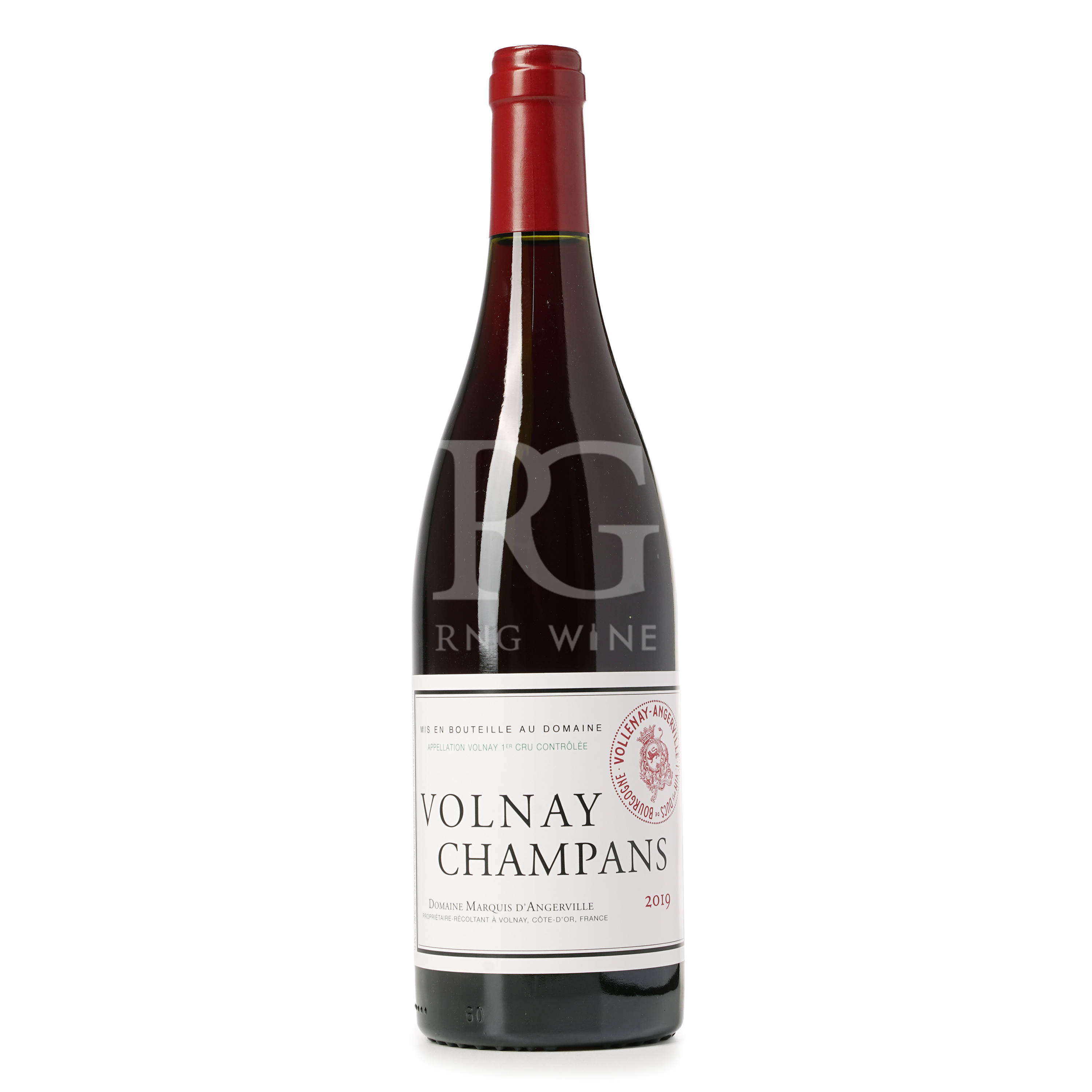 Marquis d'Angerville Volnay 1er Cru Les Champans 2019 (BH96)