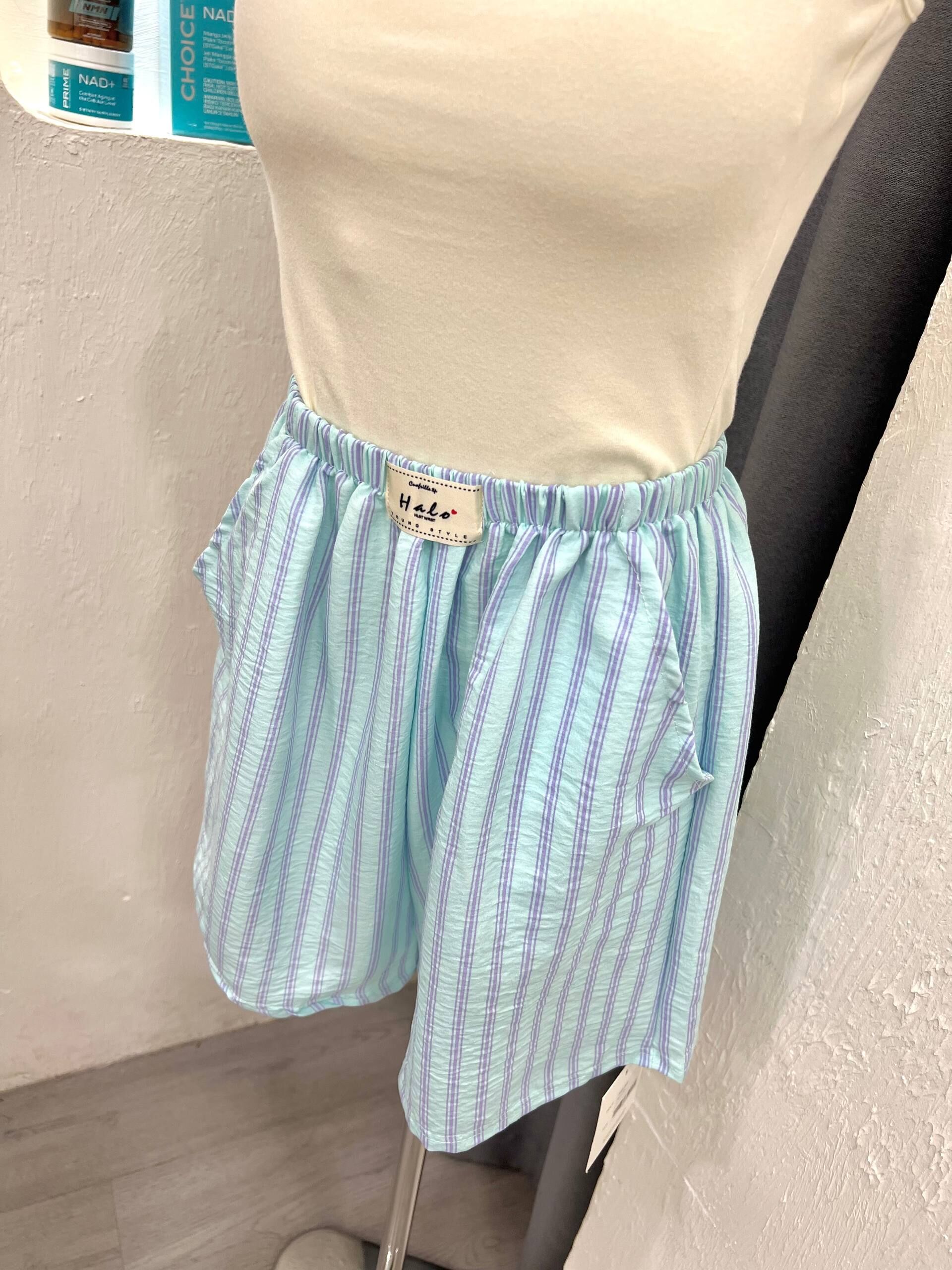 Stripe Short
