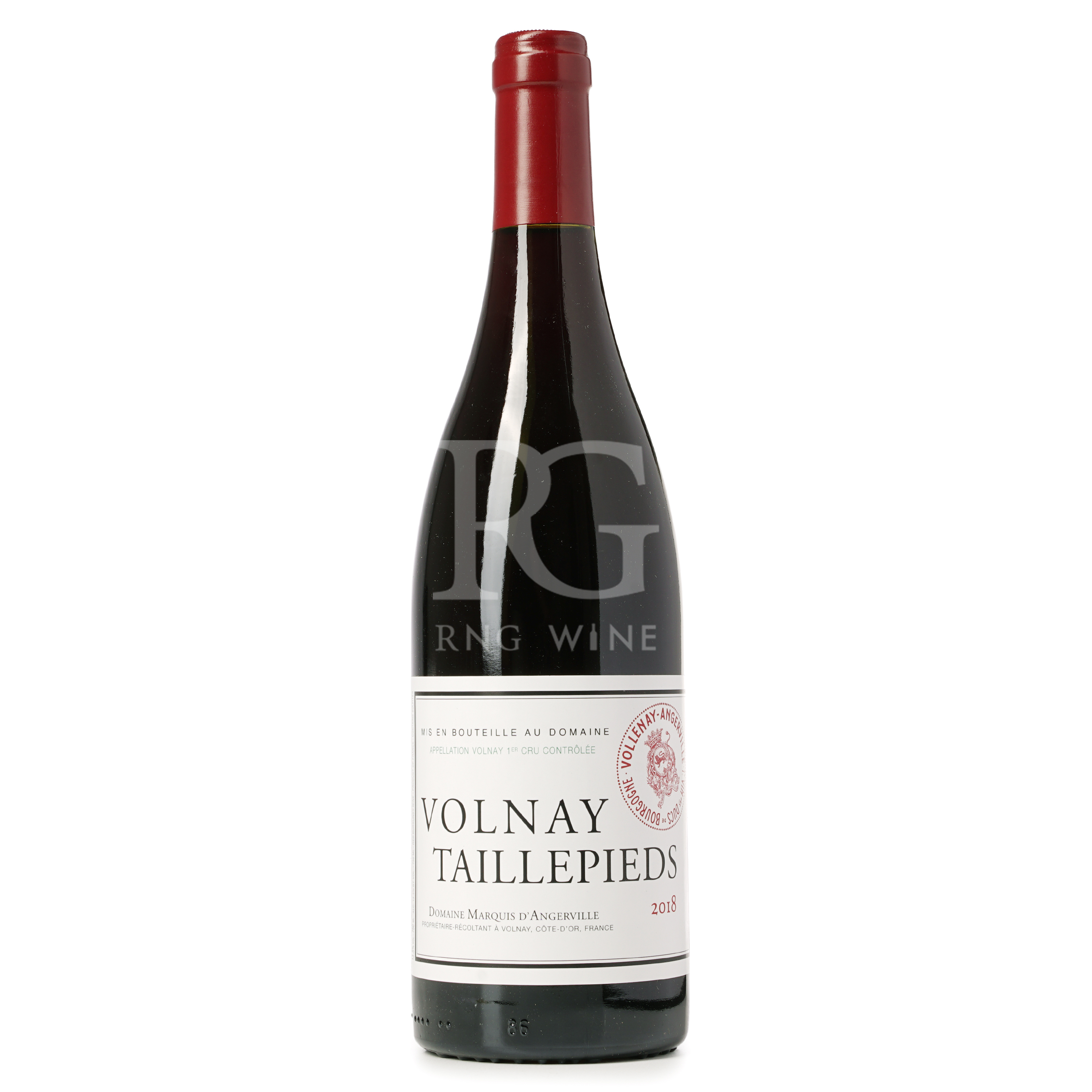 Marquis d'Angerville Volnay 1er Cru Taillepieds 2018 (BH95)