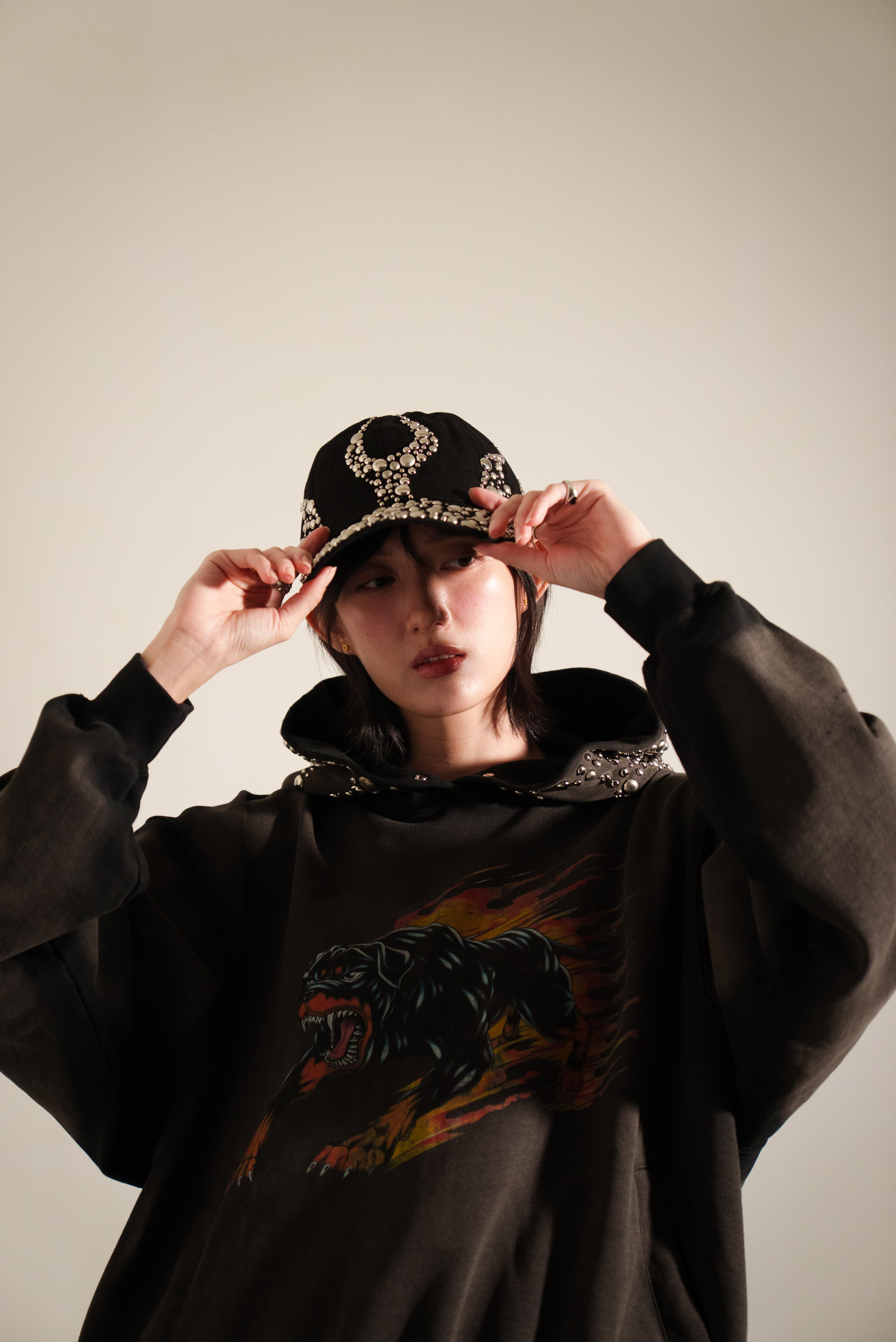 【Focus Store】現貨 Thug Club FW26 Hot Head Cap "Black" 黑色 帽子