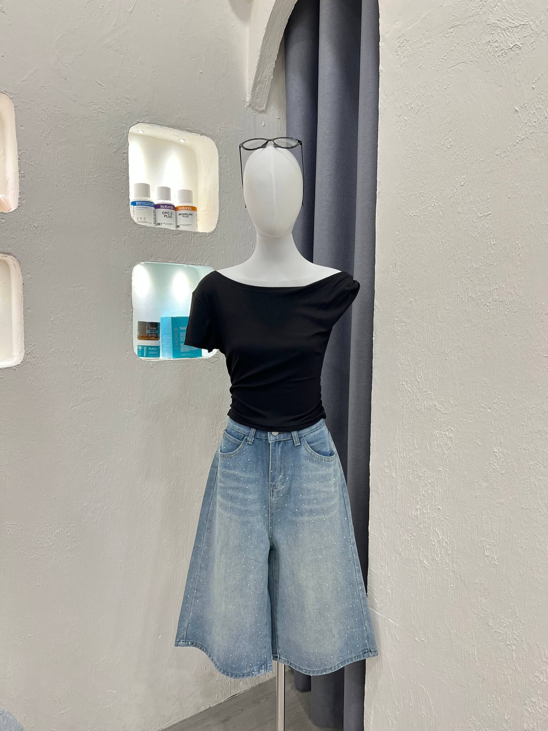 Oblique Top