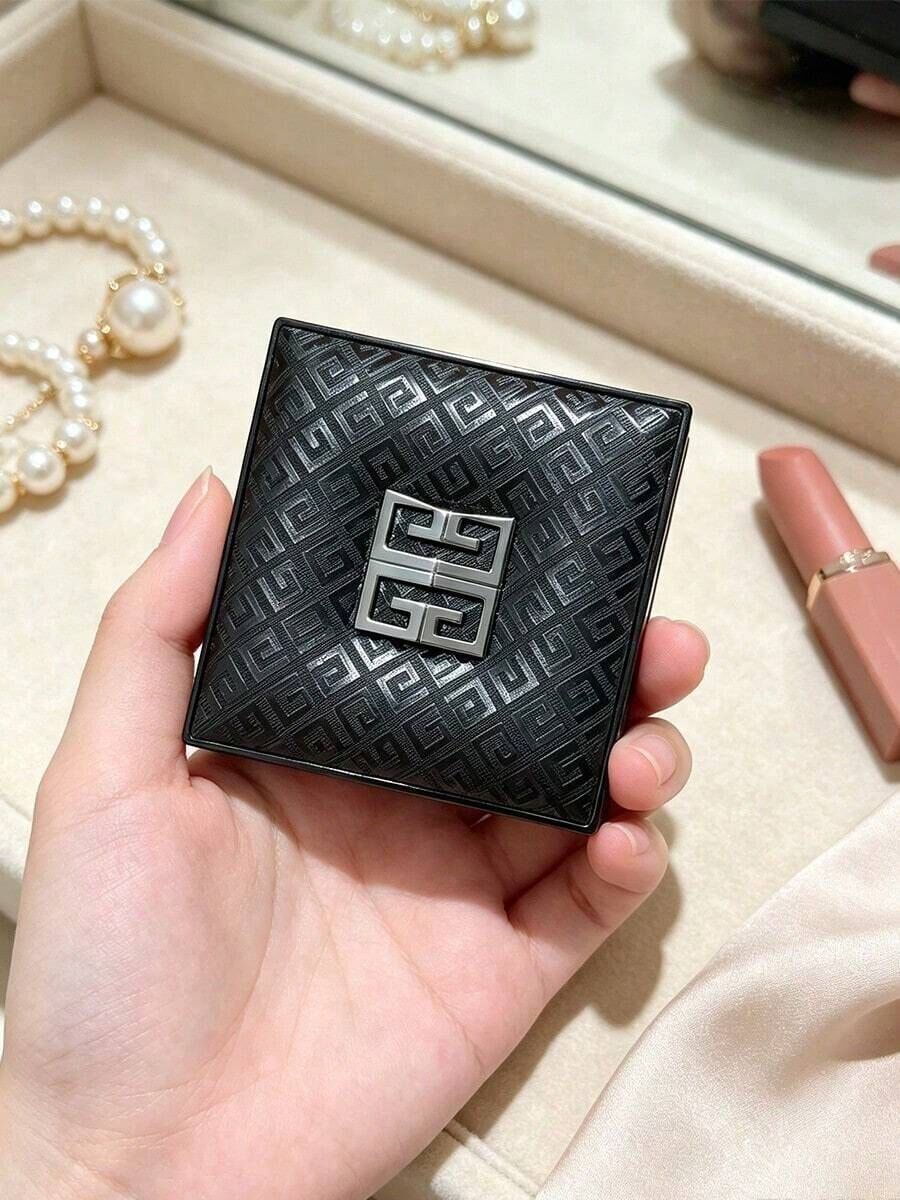 GIVENCHY 滿額限定贈品摺疊雙面化妝鏡
