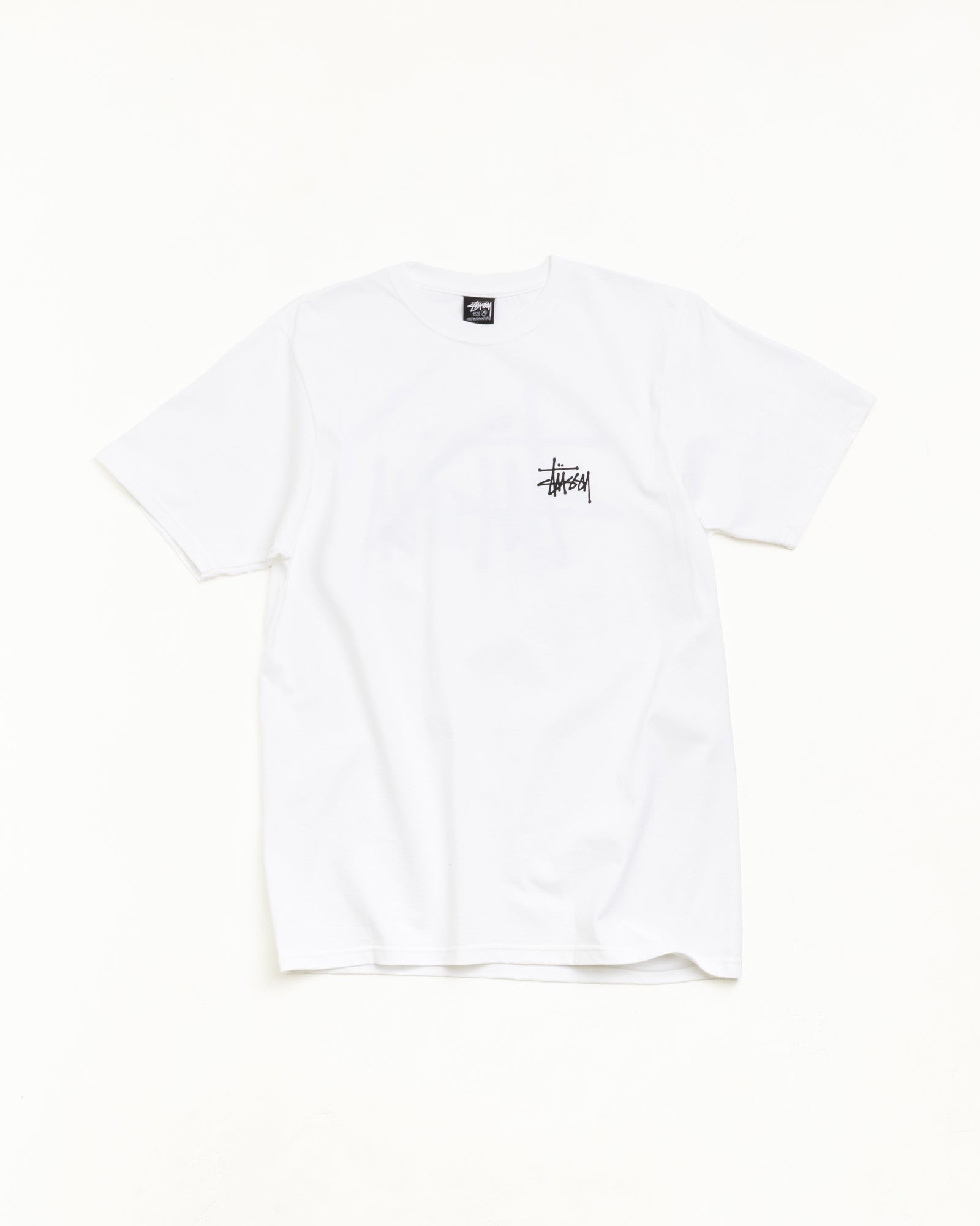 【預購】Stussy BASIC STÜSSY TEE 經典 基本款 短Tee 多色可選