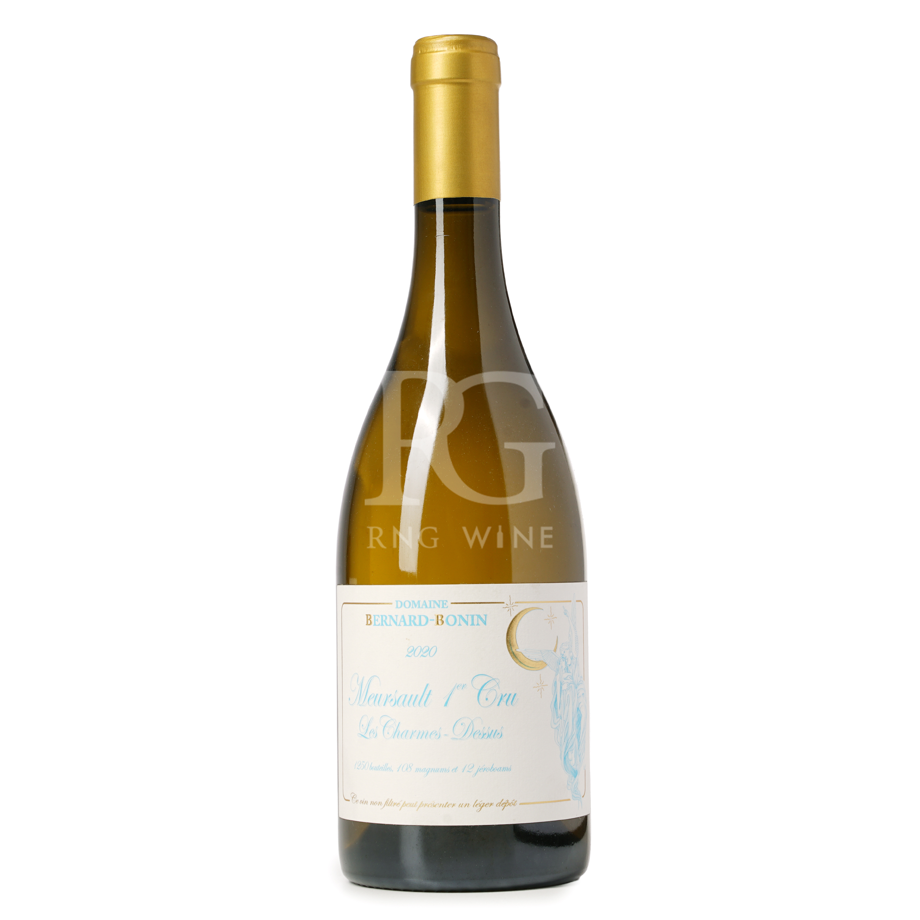 Bernard Bonin Meursault 1er Cru Charmes Dessus 2020