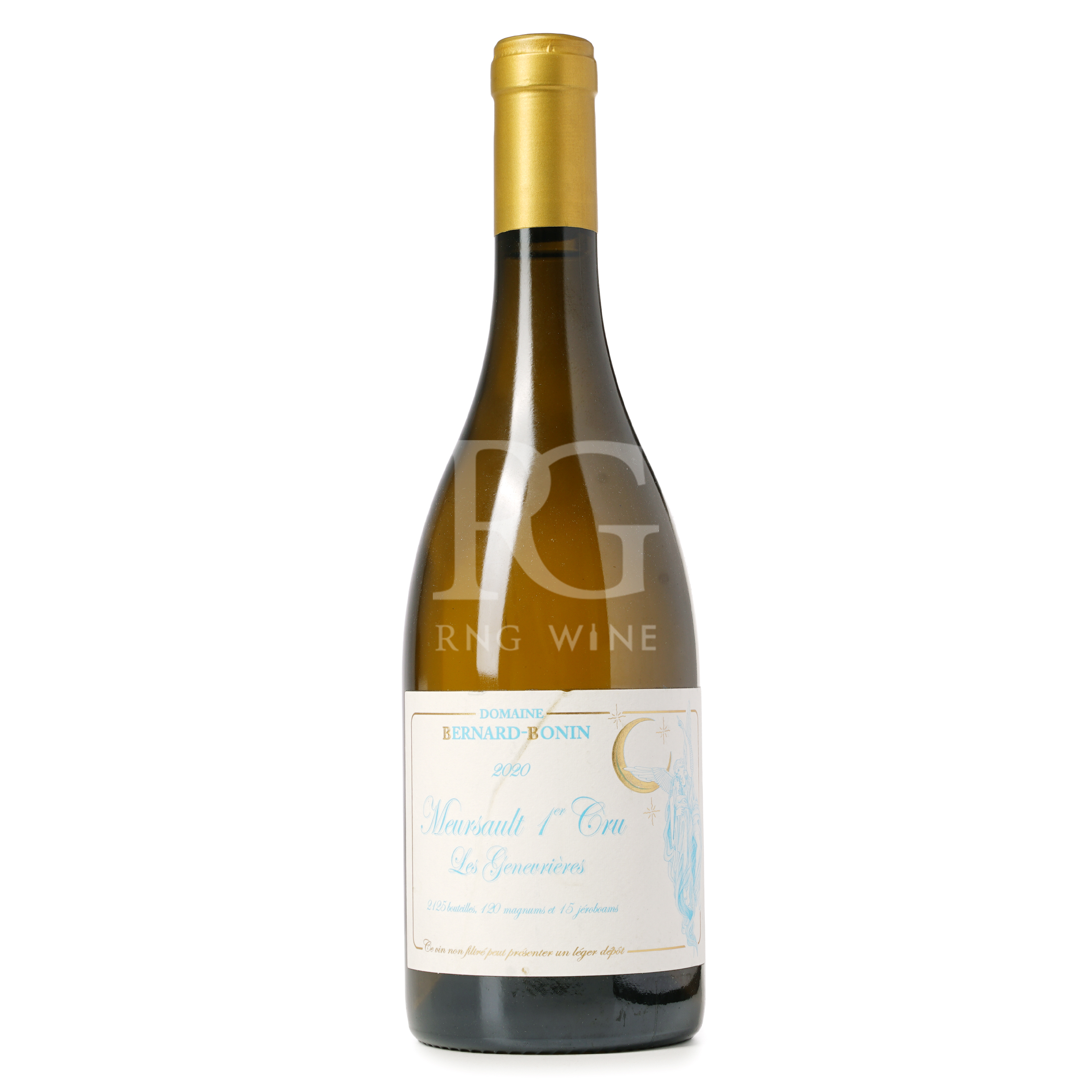 Bernard Bonin Meursault 1er Cru Les Genevrieres 2020