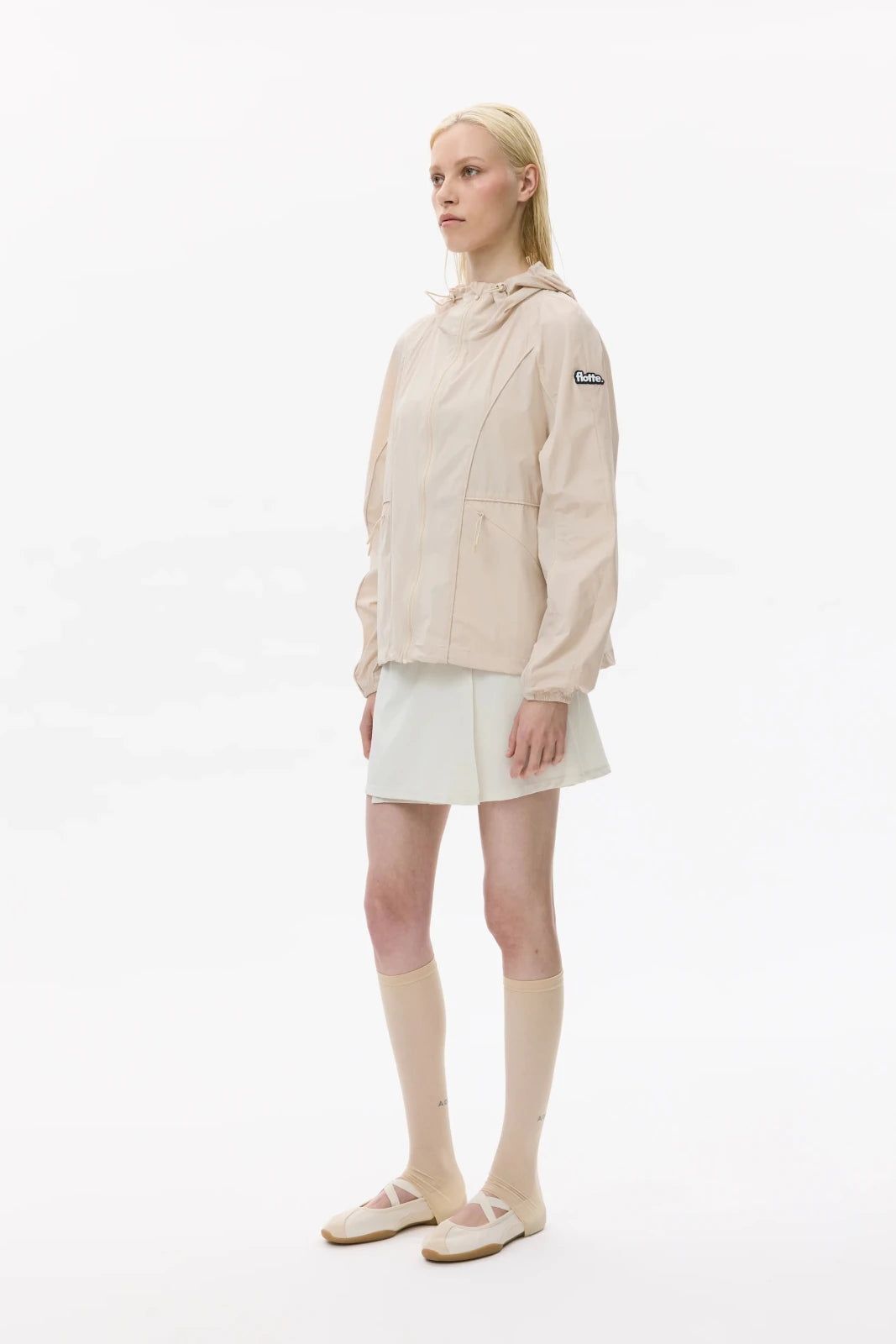 1FT1007-226 [FLOTTE] Sablons UV Protection Jacket Craie #26056 (EU)