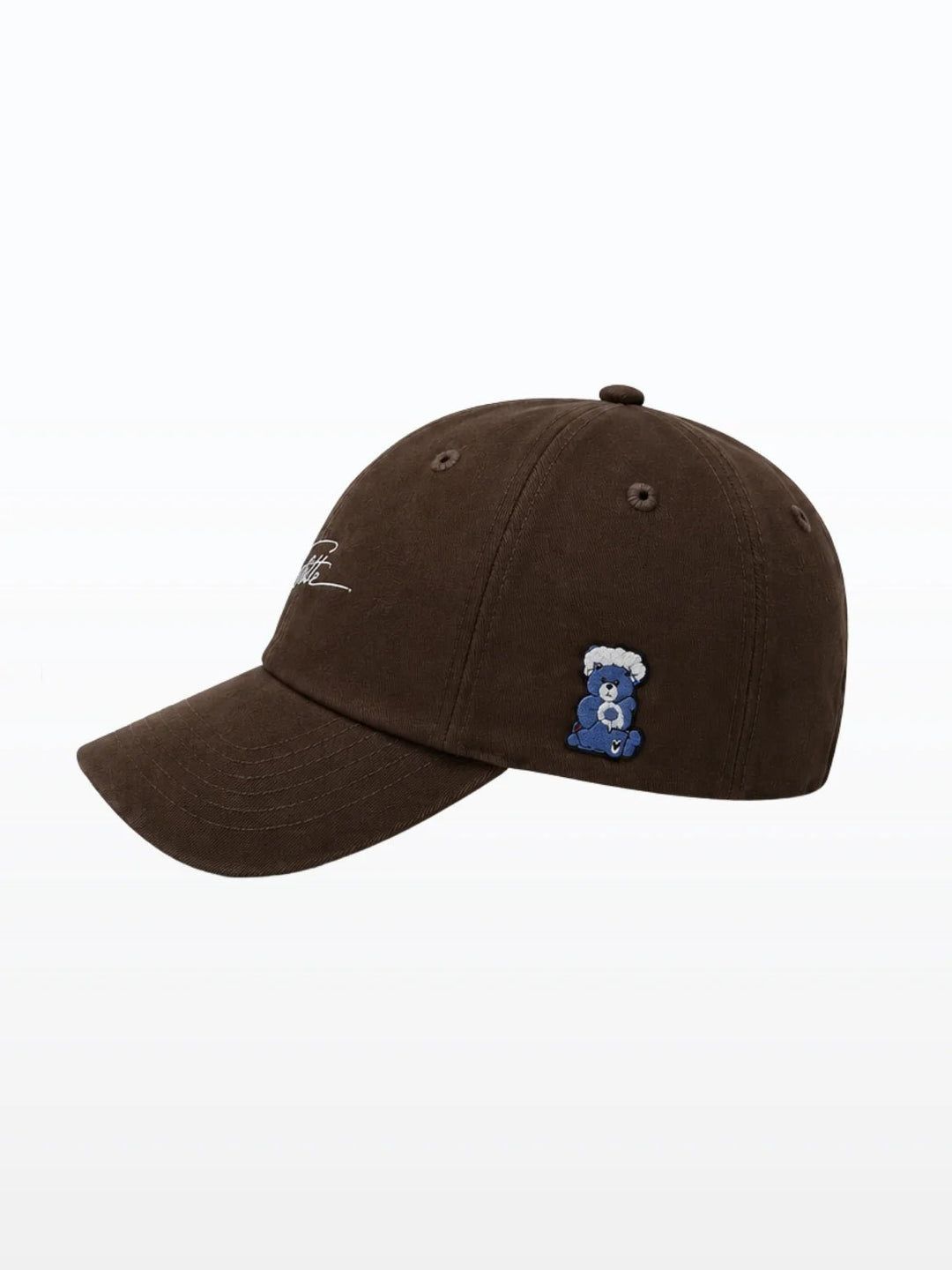1FT1007-239 [FLOTTE] Luxembourg Care Bears Cap Chocolat #26406 (EU)