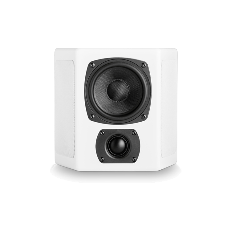 M&K SOUND M40T 入門主力級三向發聲壁掛式環繞喇叭