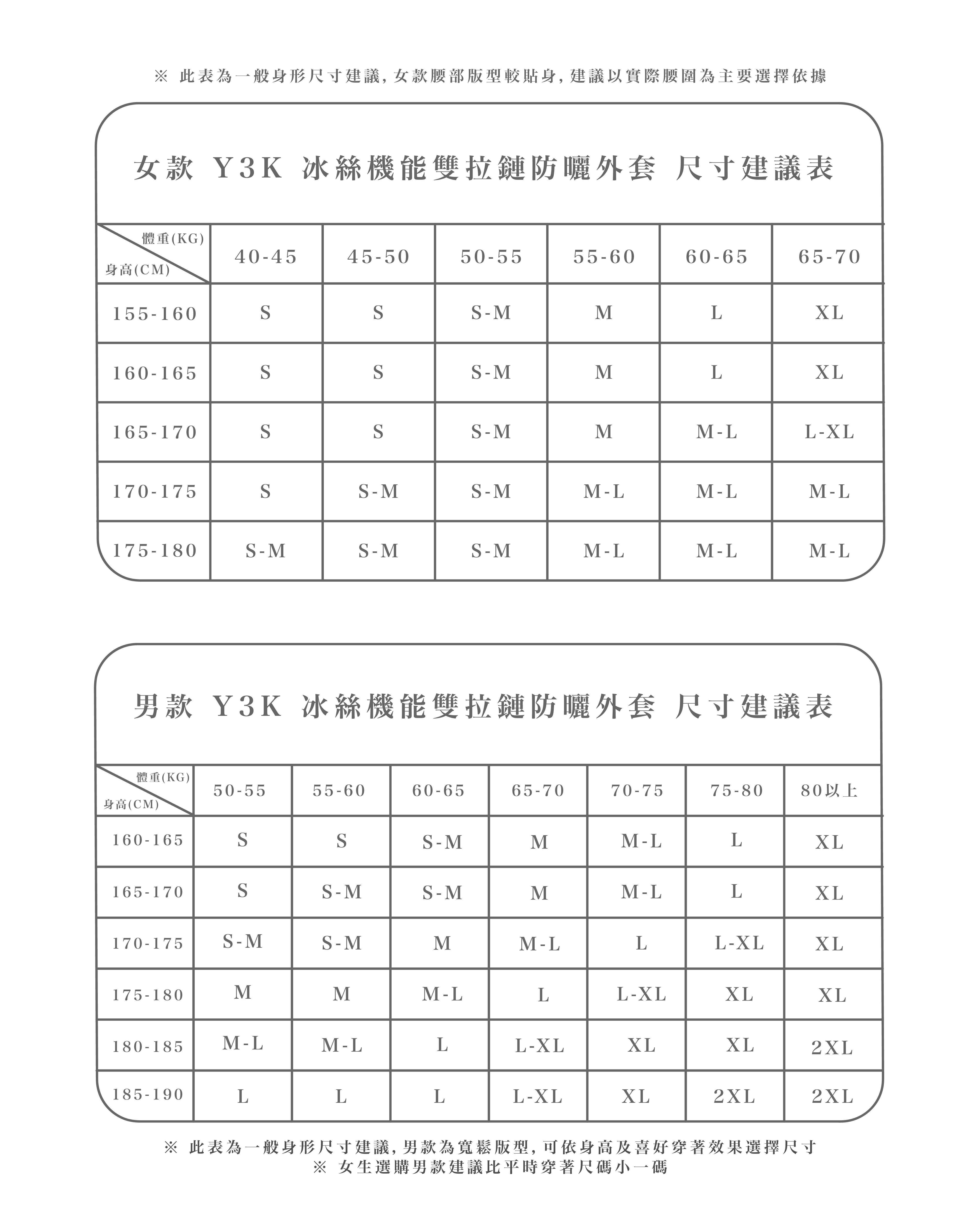 防曬外套 尺寸建議表-01.jpg 防曬外套 尺寸建議表-01.jpg