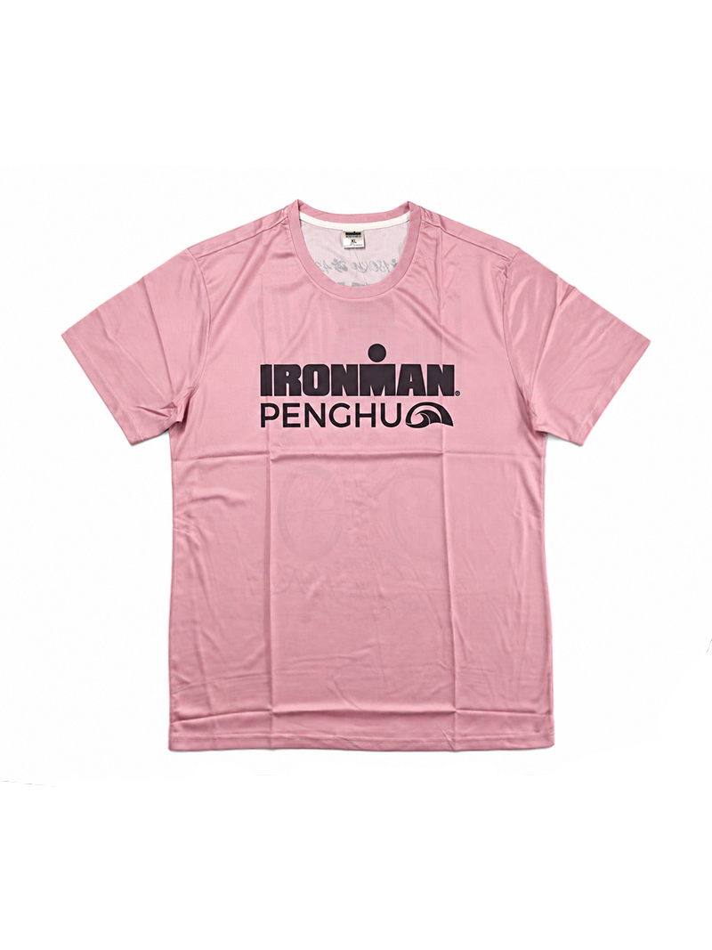 IRONMAN Penghu 馬年限定設計師紀念款短袖Tee
