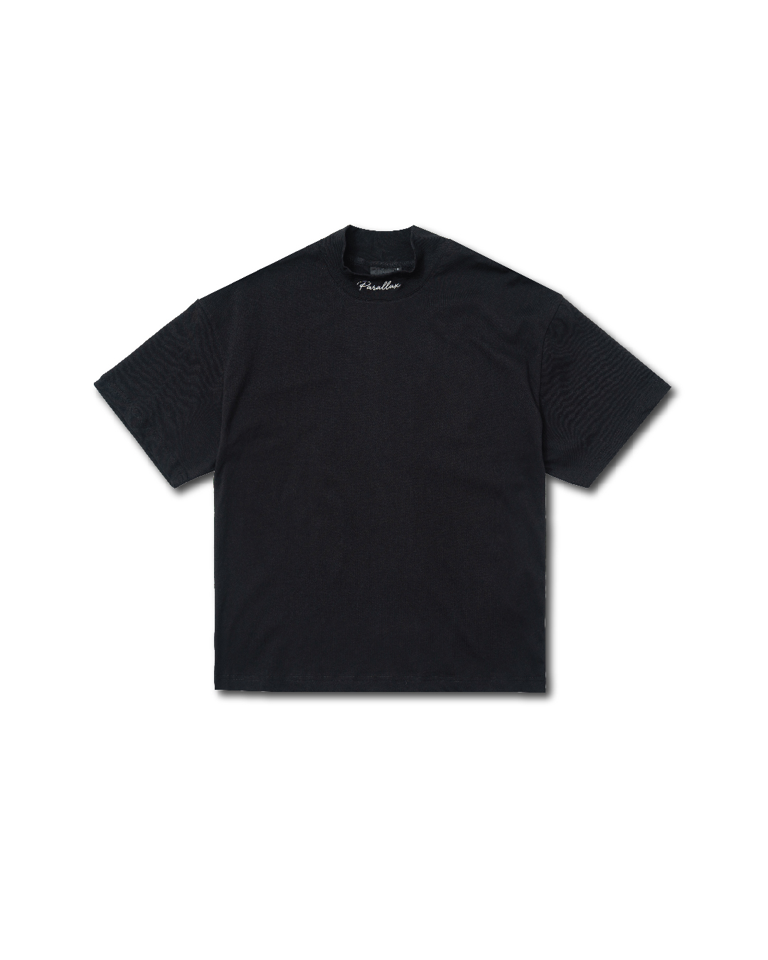 【車庫服飾】PARALLAX 2026 S/S “Codice” Tee