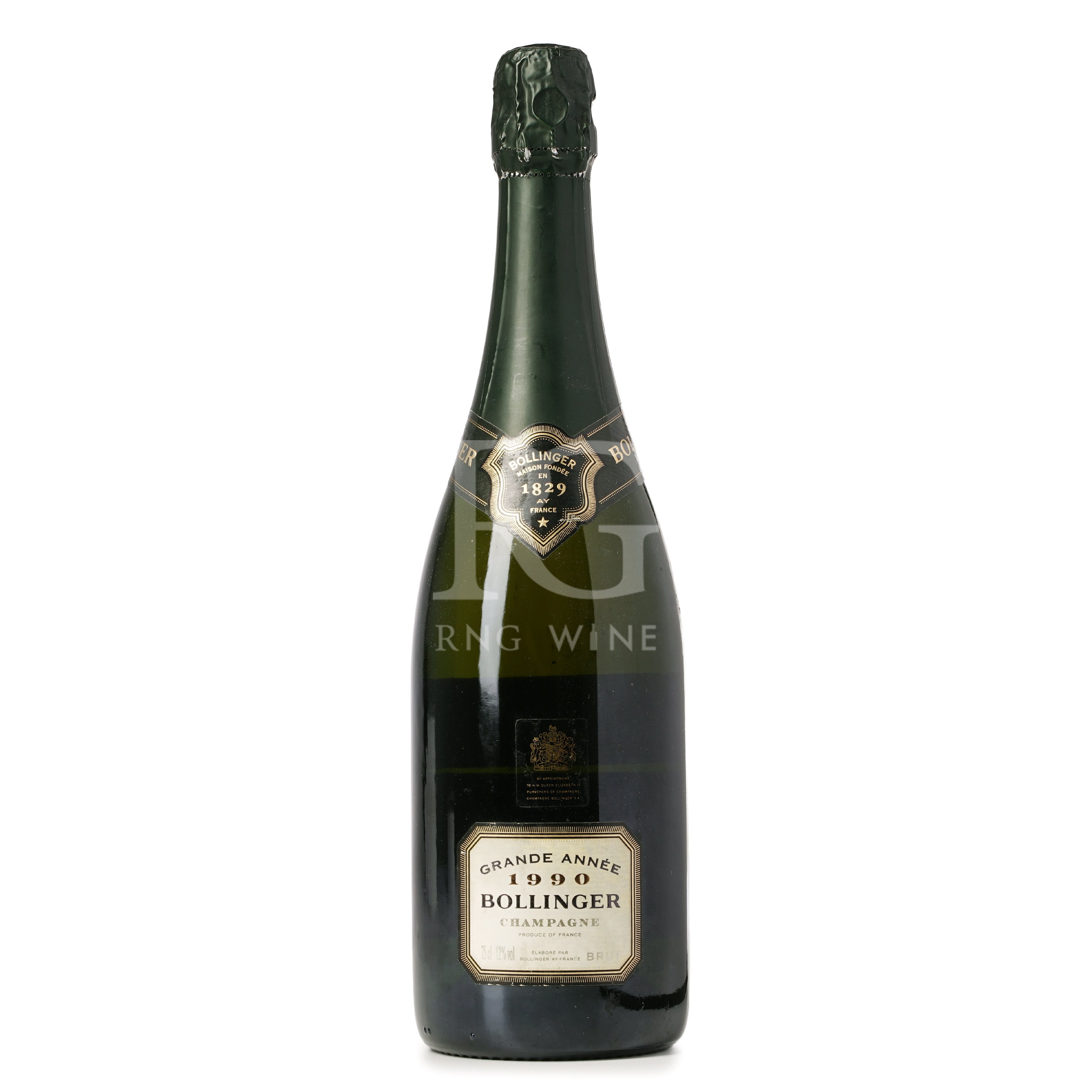 Bollinger La Grande Annee Brut 1990 (RP95)