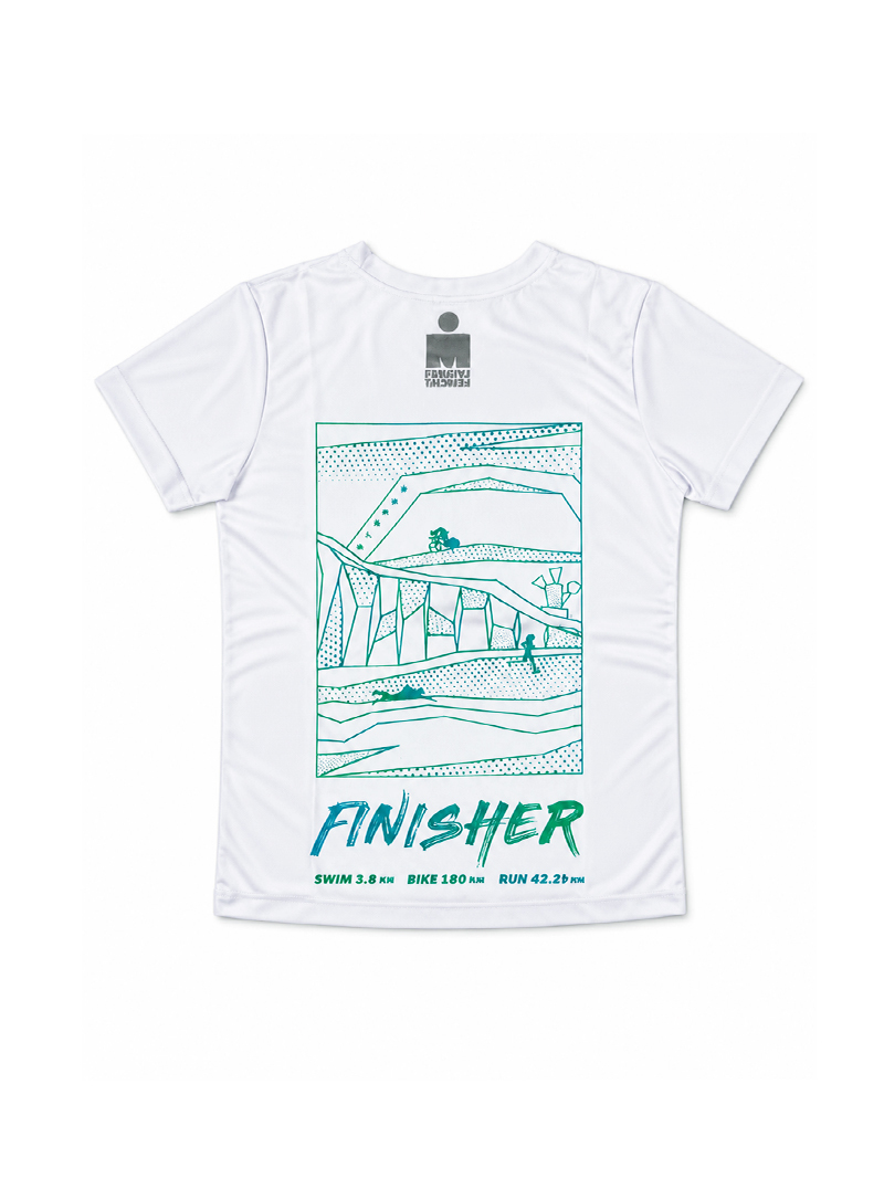 IM Penghu Finisher Tee (White)
