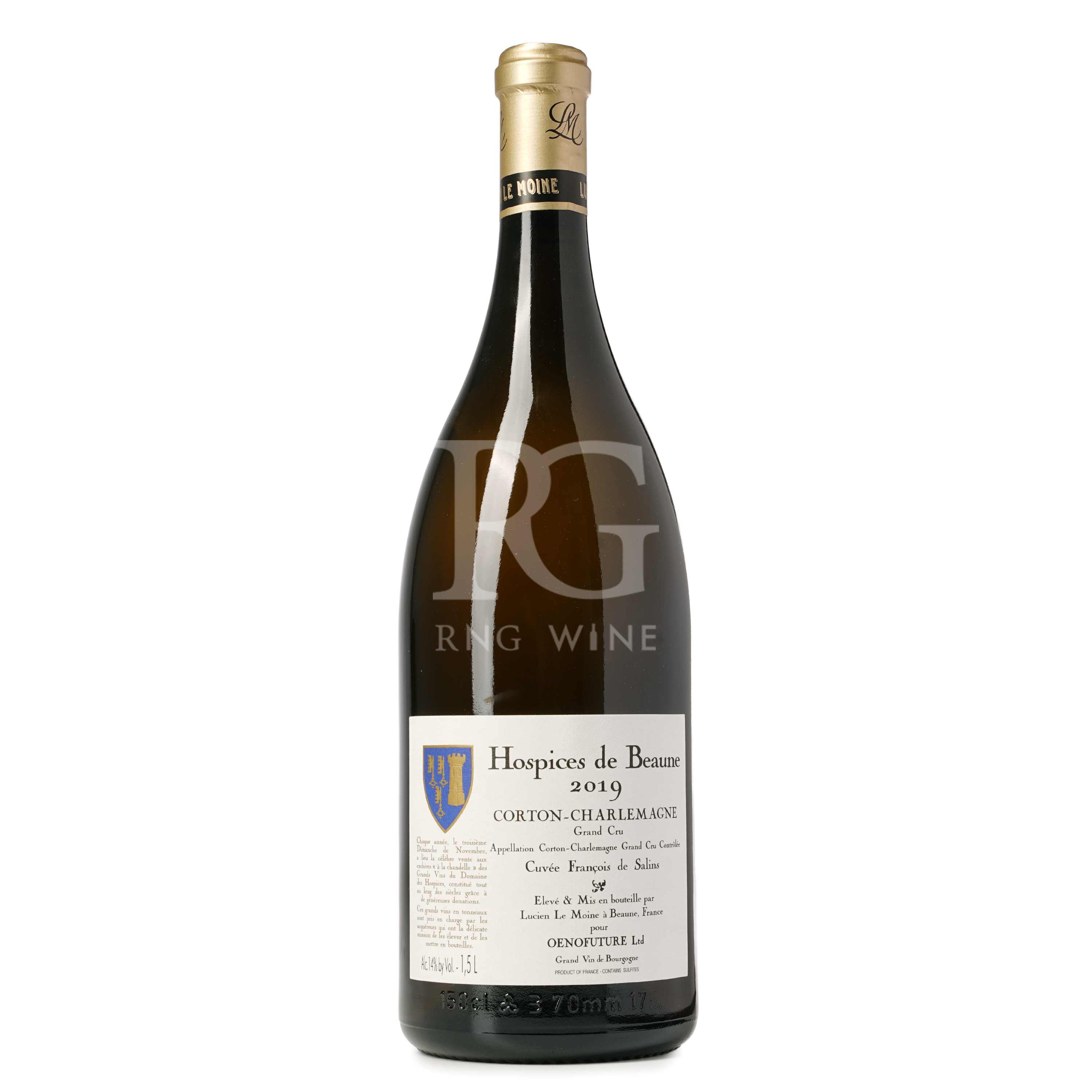 RNG WINE｜Corton Charlemagne