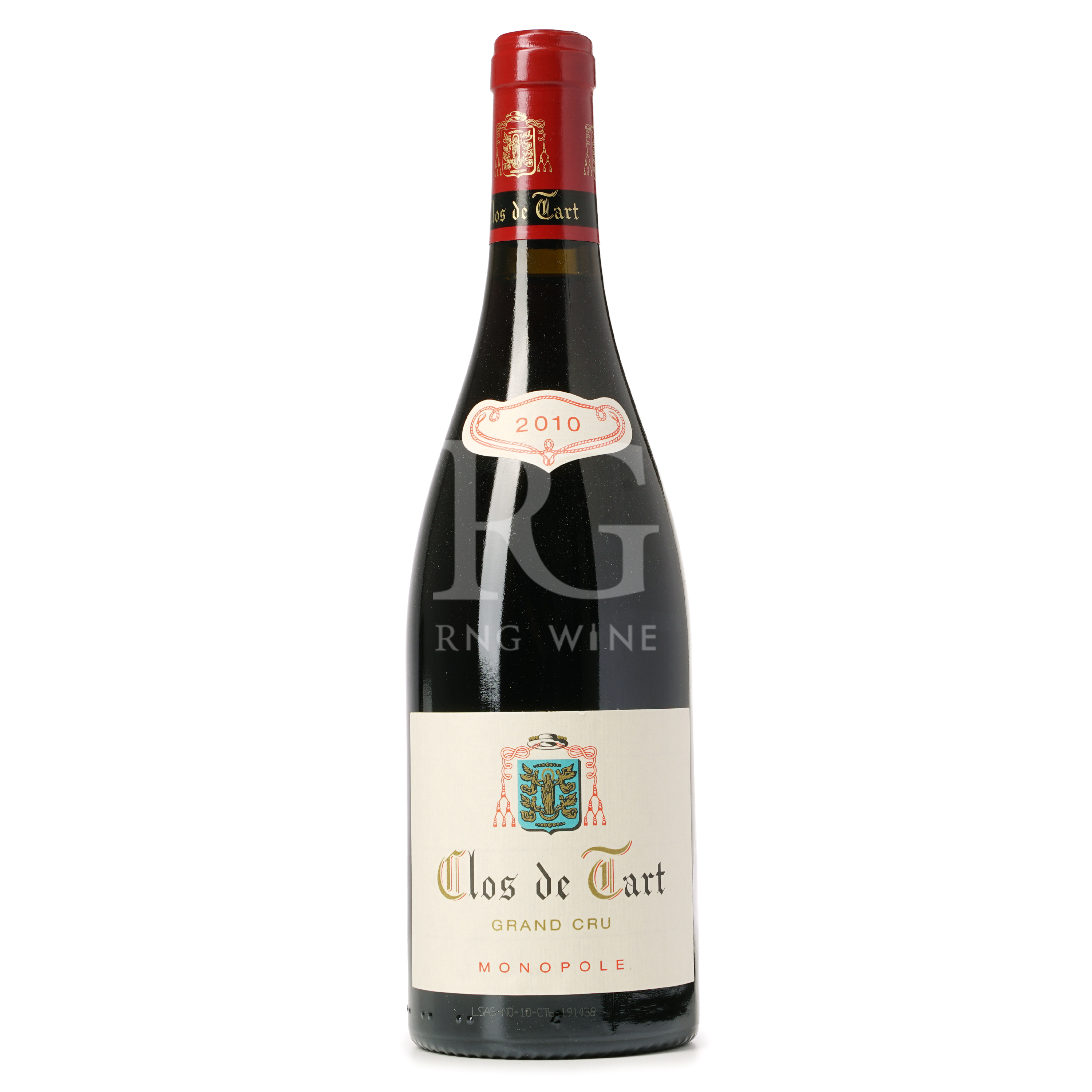 Clos de Tart Grand Cru 2010 (RP98)