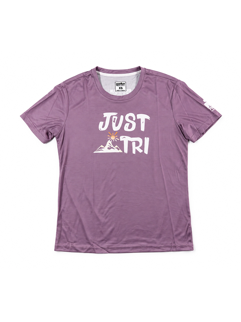 IM 70.3 Kenting Mauve Tee