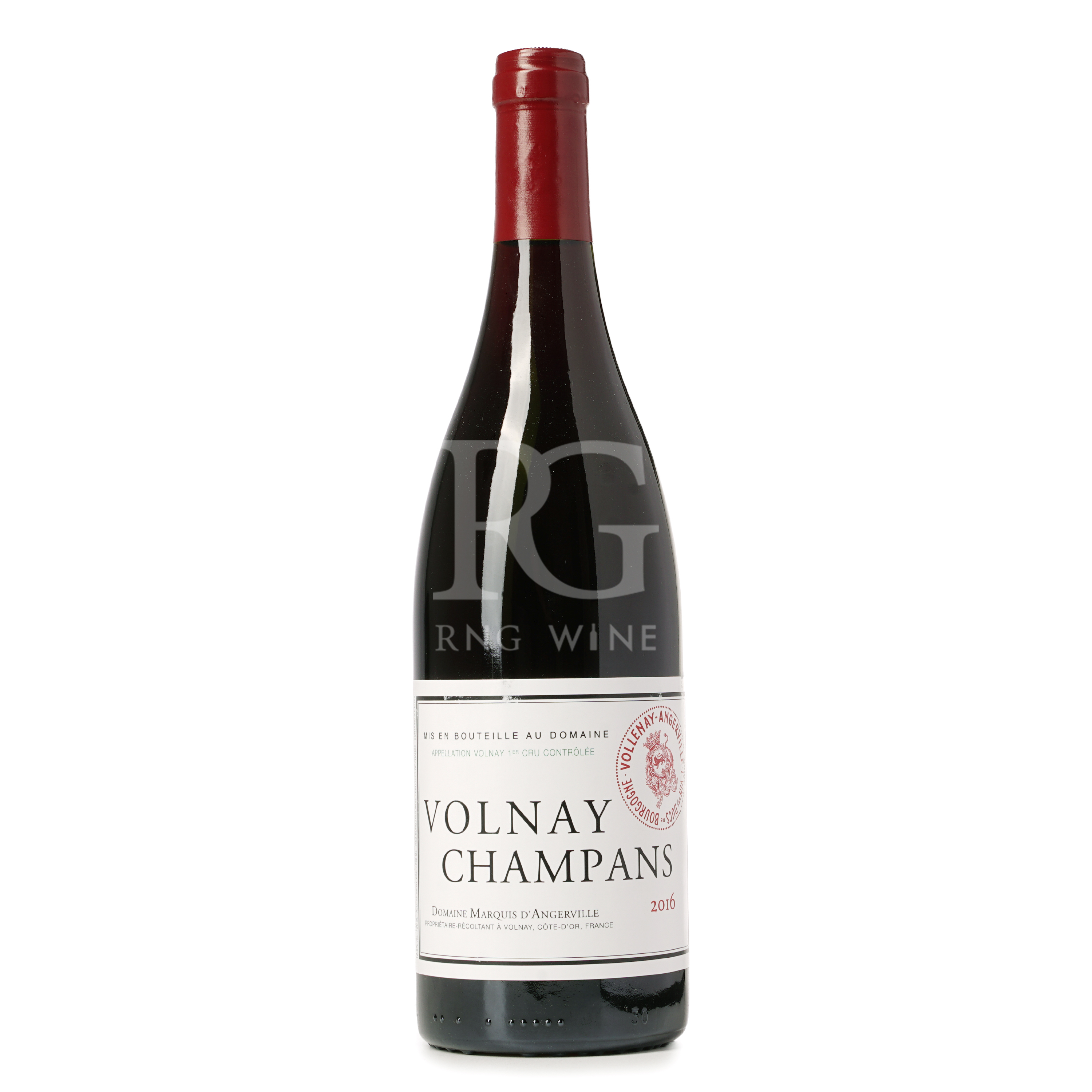 Marquis d'Angerville Volnay 1er Cru Les Champans 2016 (BH94)