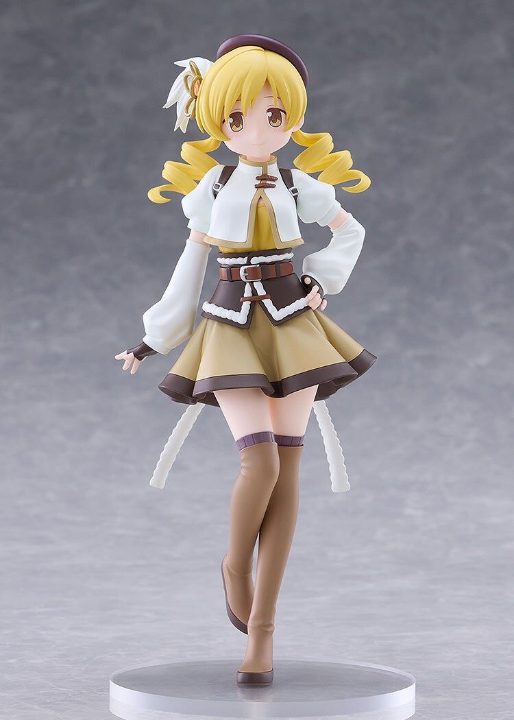 劇場版 魔法少女小圓〈瓦爾普吉斯的迴天〉巴麻美 無比例模型