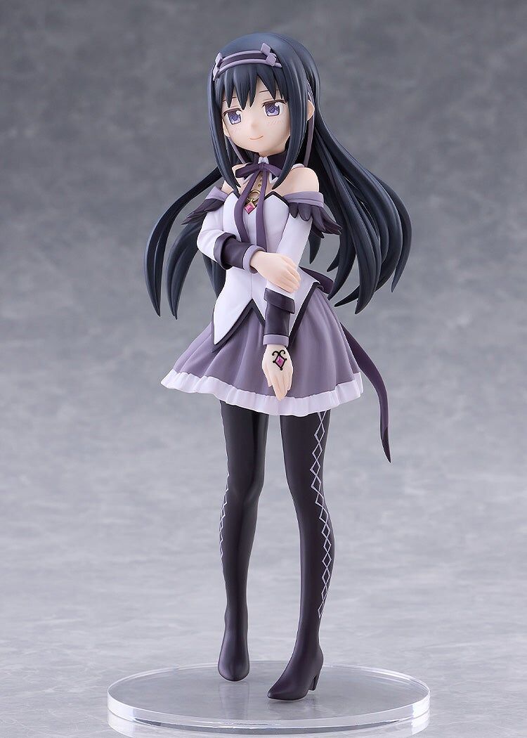 劇場版 魔法少女小圓〈瓦爾普吉斯的迴天〉曉美焰 無比例模型