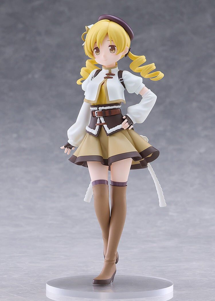 劇場版 魔法少女小圓〈瓦爾普吉斯的迴天〉巴麻美 無比例模型