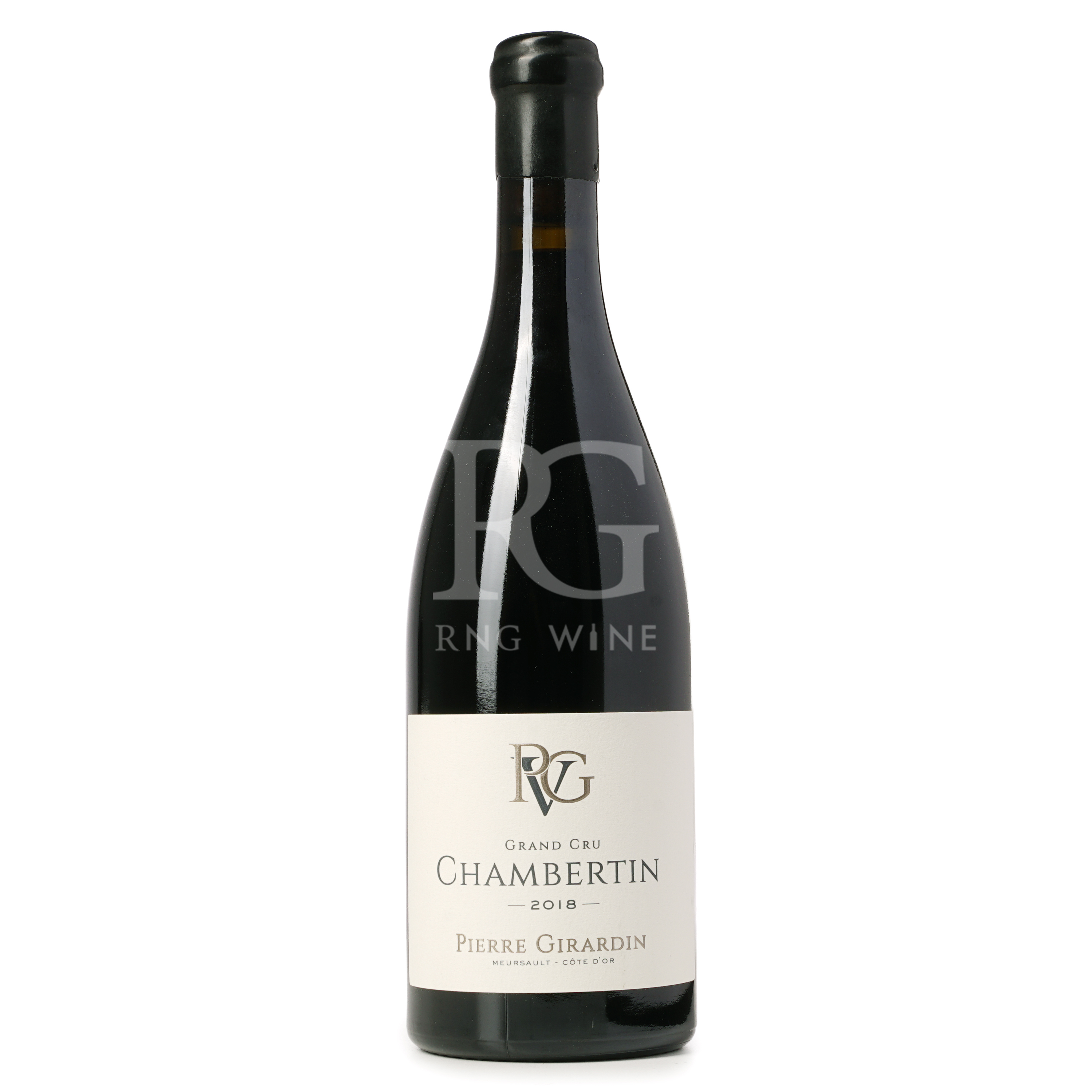 Pierre Girardin Chambertin Grand Cru 2018 (RP94)