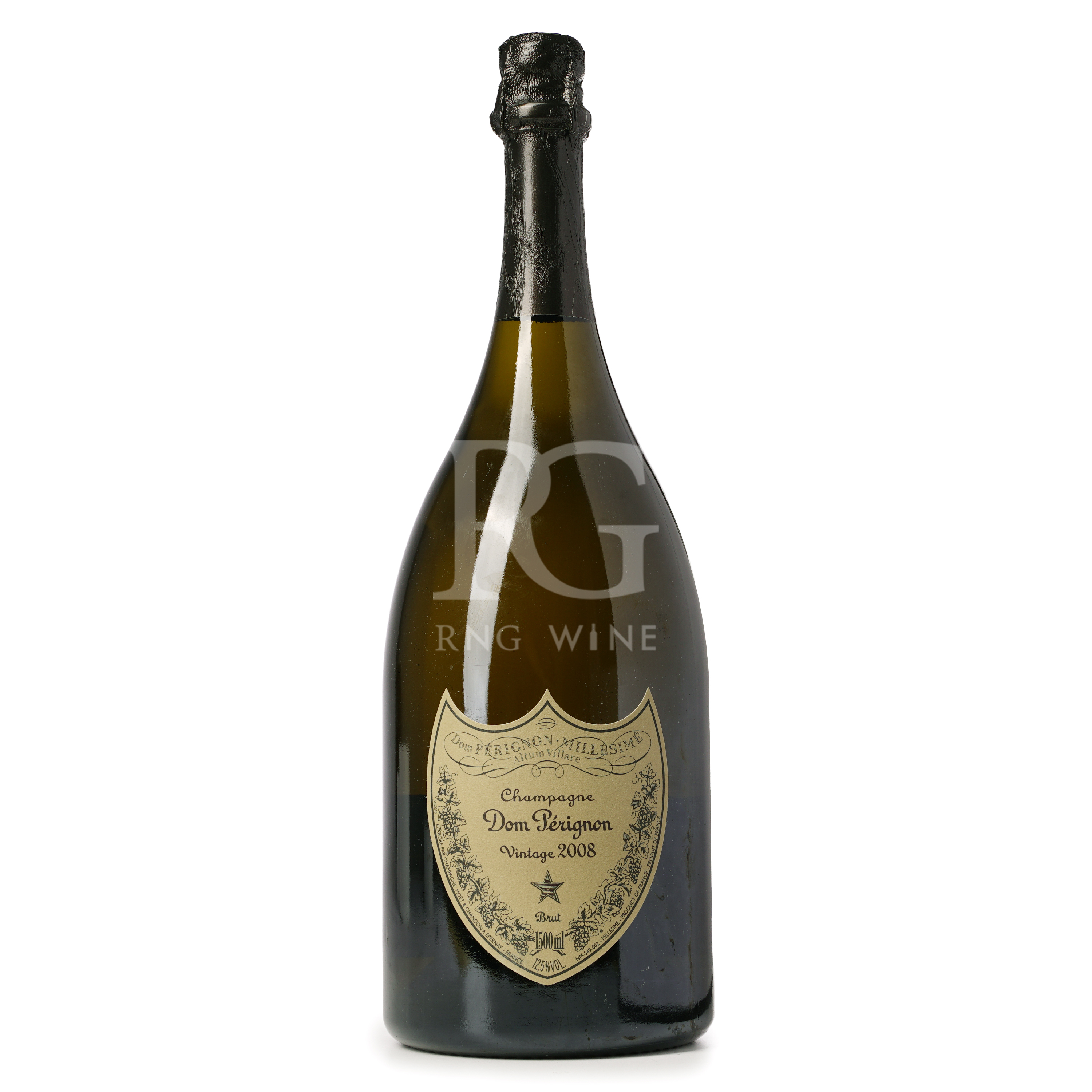 Dom Pérignon Vintage 2008 (RP96) (1500ml)