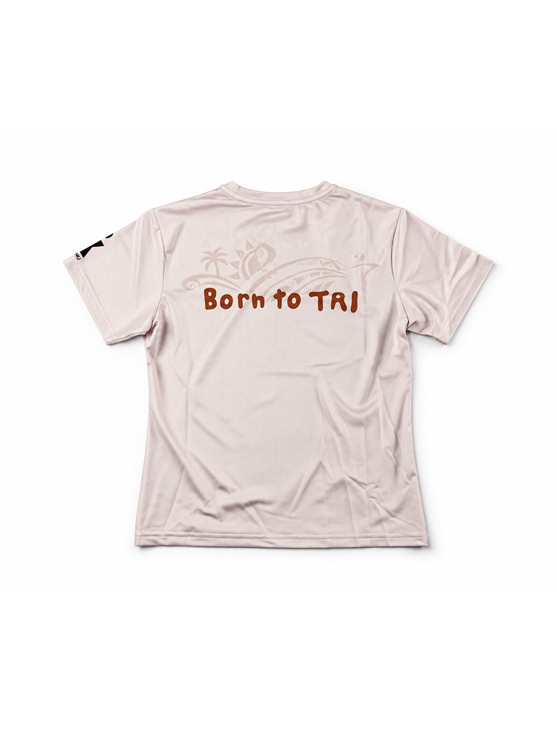 IRONKIDS 黑熊小隊短袖T