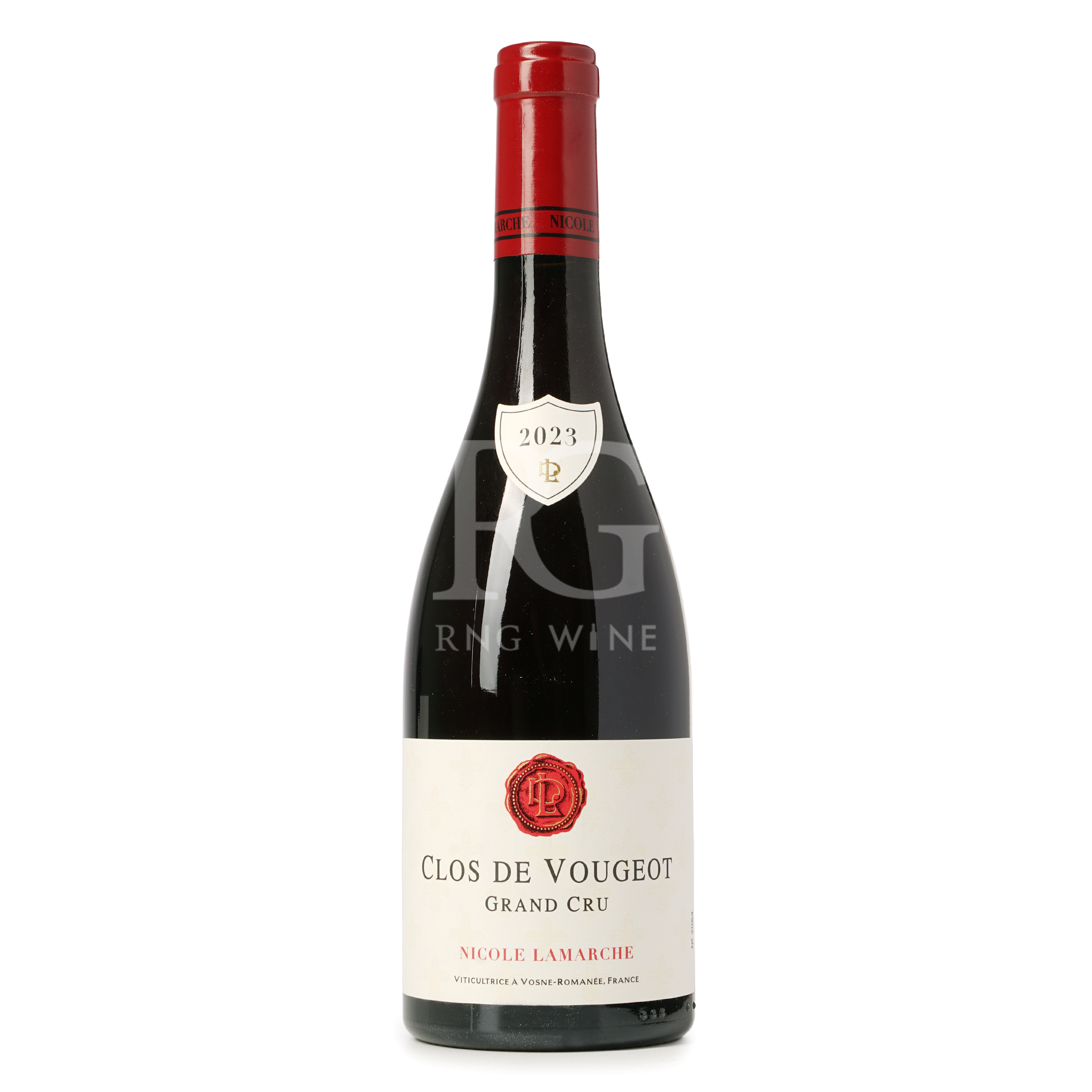 Francois Lamarche Clos de Vougeot Grand Cru 2023