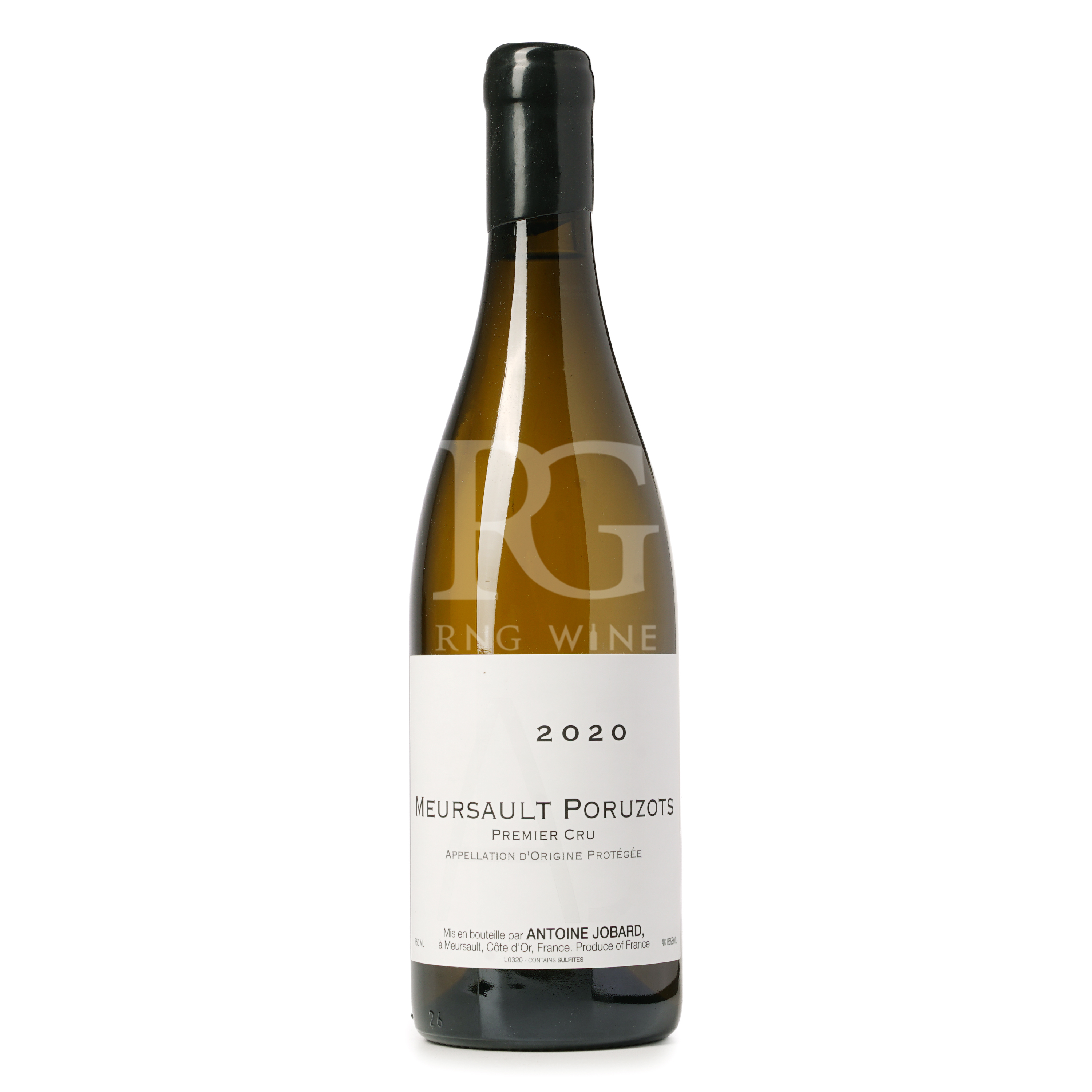 Antoine Jobard Meursault 1er Cru Poruzots 2020 (BH94)