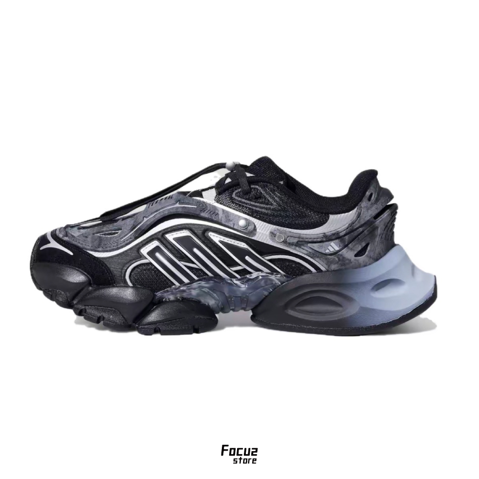 【Focus Store】預購 Adidas FOS XLG Runner 2.0 Deluxe SP "Grey Black" 灰黑 LM5368