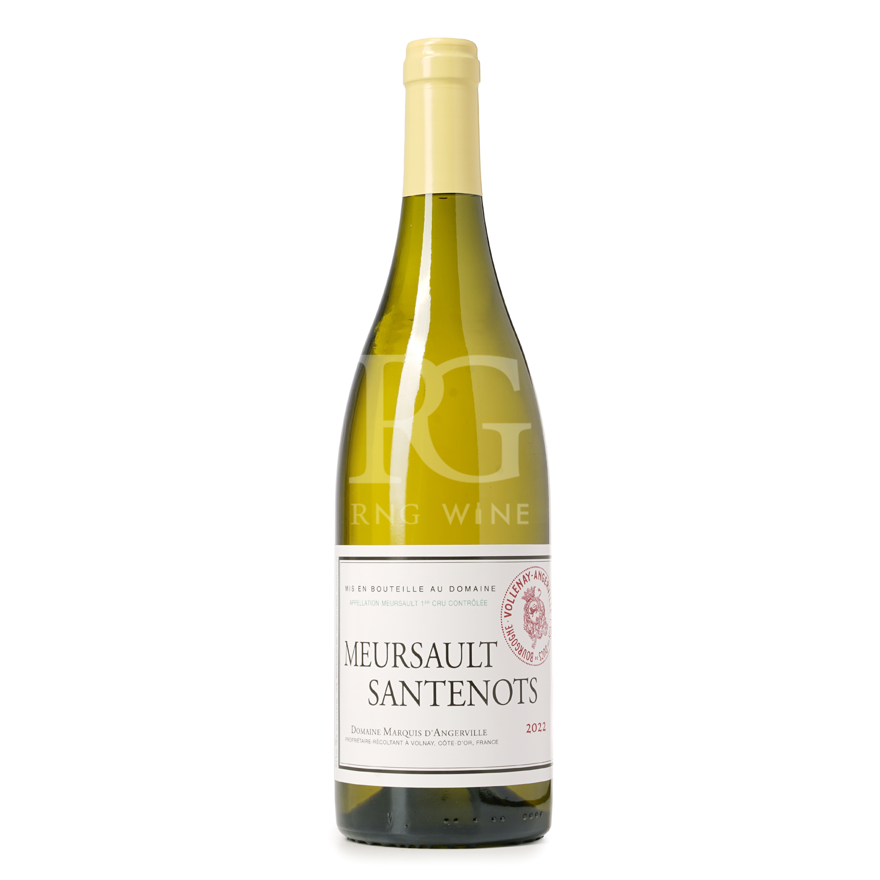 Marquis d'Angerville Meursault 1er Cru Santenots 2022 (BH91)