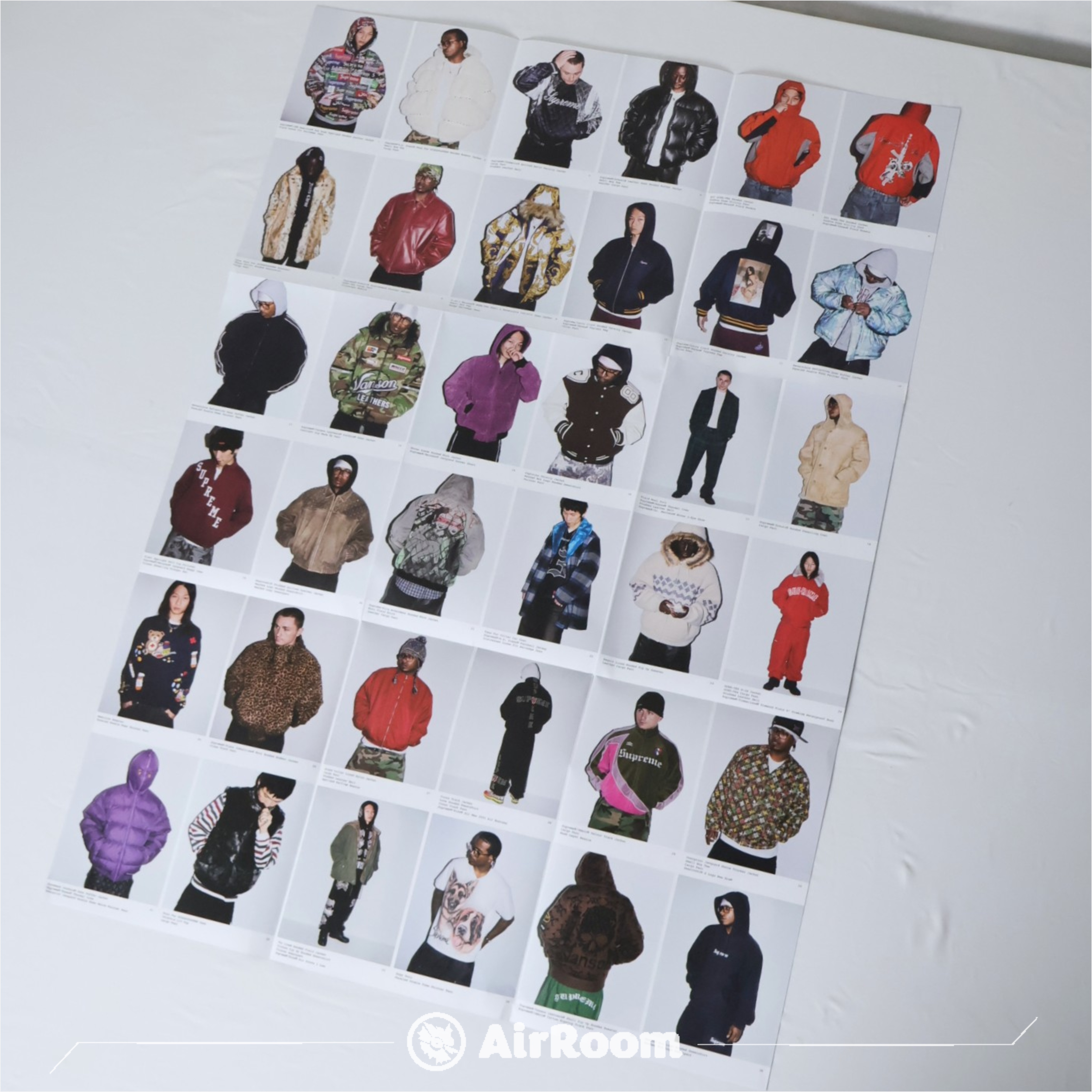 2026AW SUPREME 秋冬 開季 限定 海報 現貨