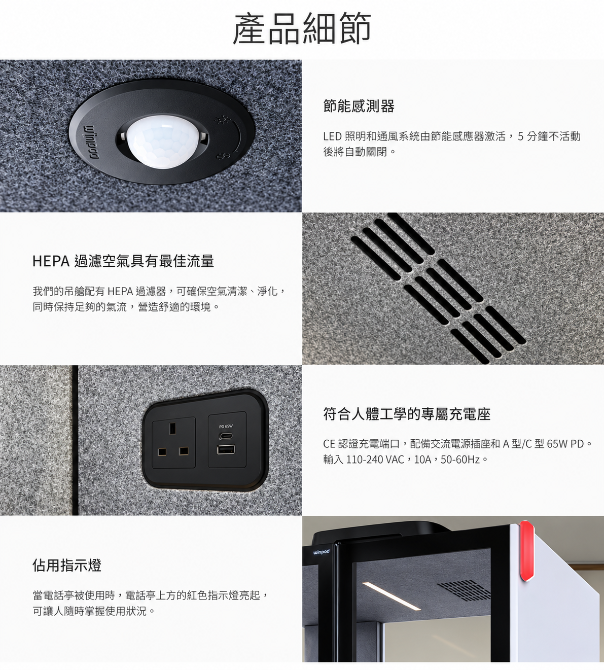 隔音艙PPT , framery ,震旦家具