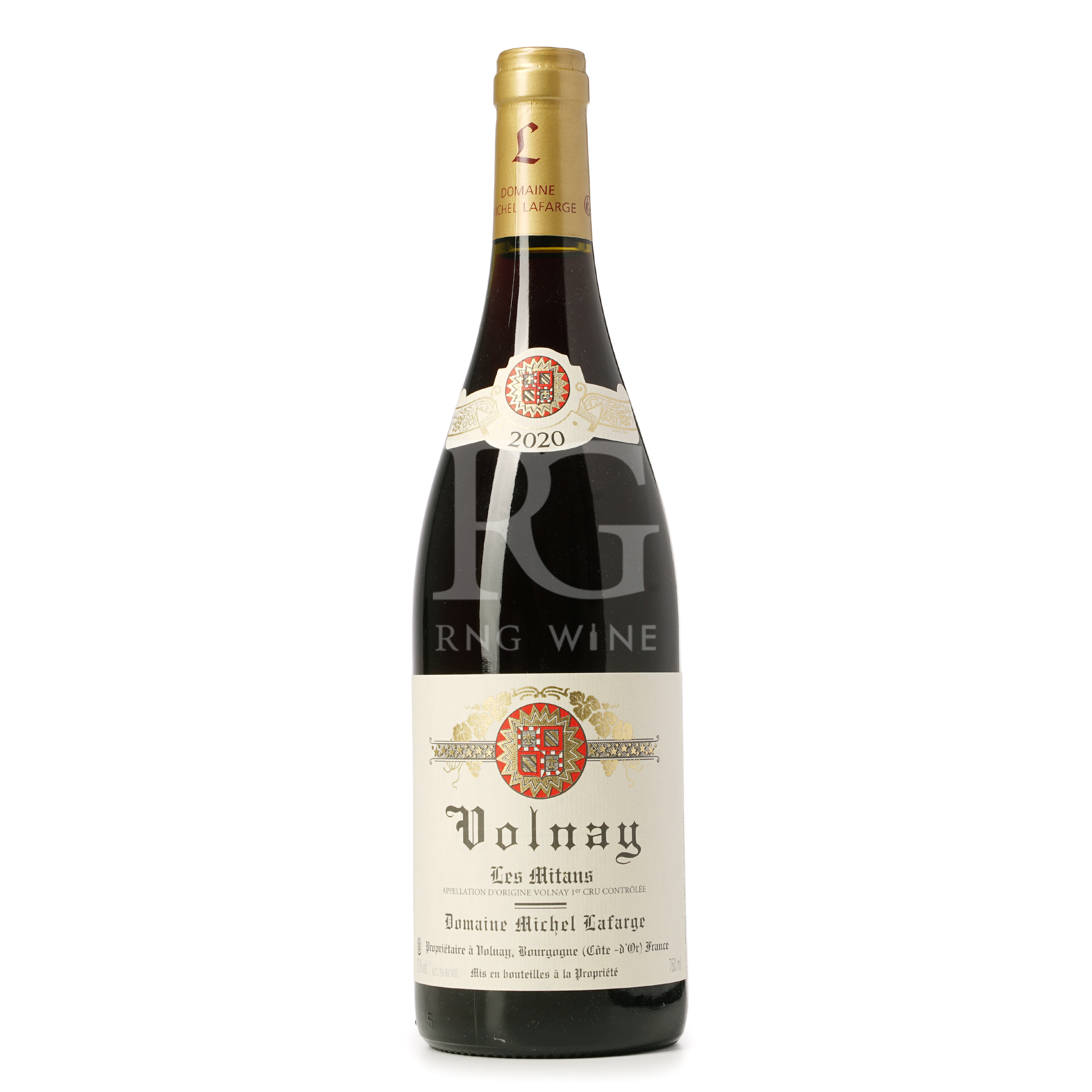 Michel Lafarge Volnay 1er Cru Les Mitans 2020 (BH94)