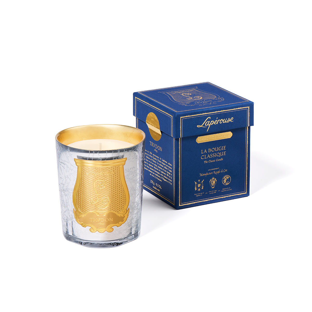 Trudon 限量蠟燭 拉佩魯茲 Maison de Plaisirs