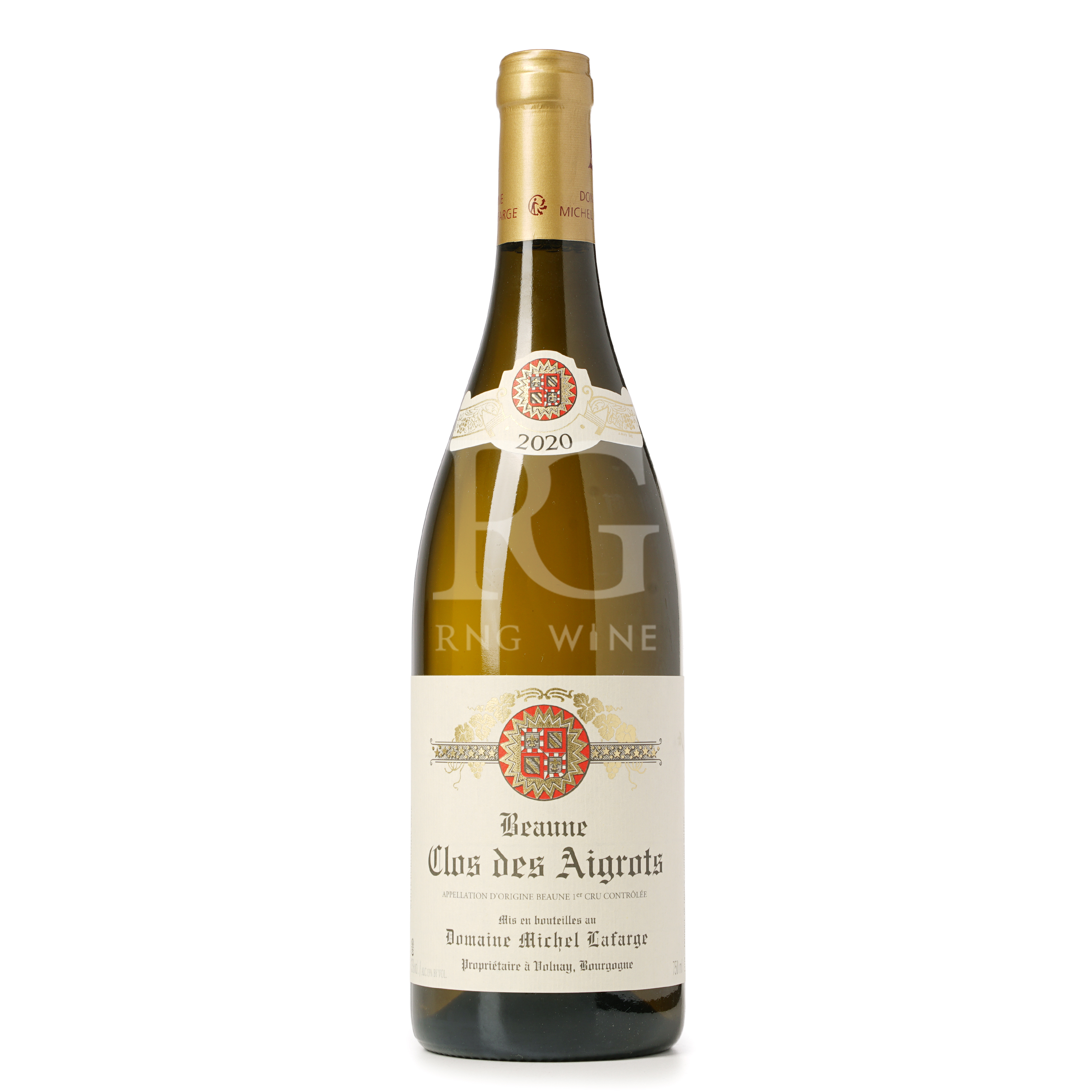 Michel Lafarge Beaune 1er Cru Les Aigrots Blanc 2020 (BH92)