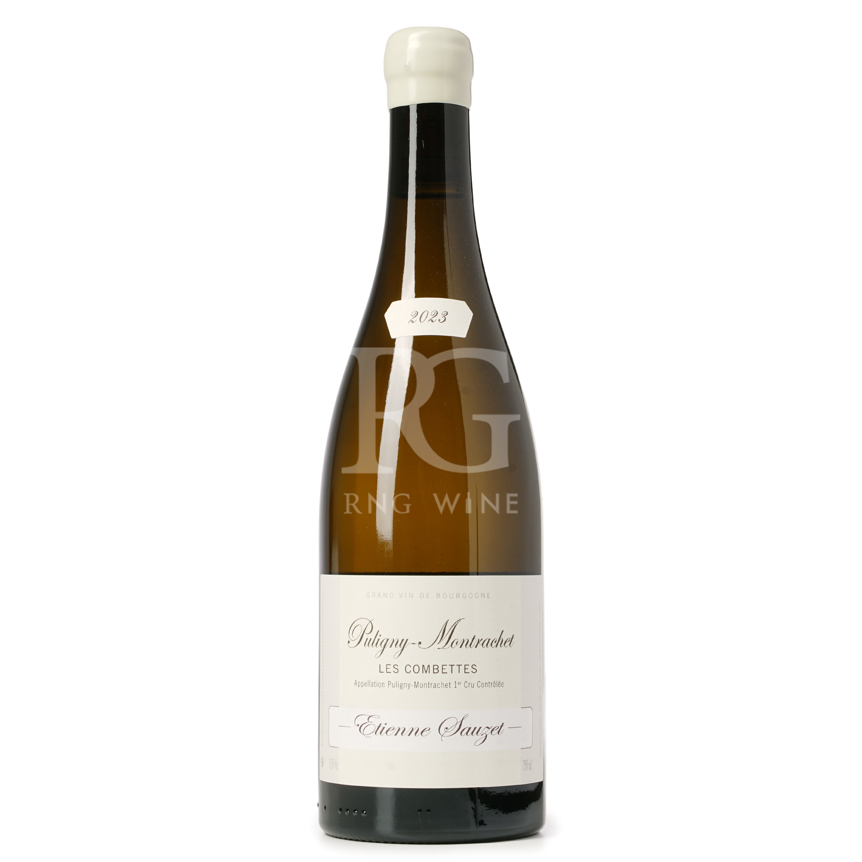 Etienne Sauzet Puligny Montrachet 1er Cru Les Combettes 2023 (BH94)