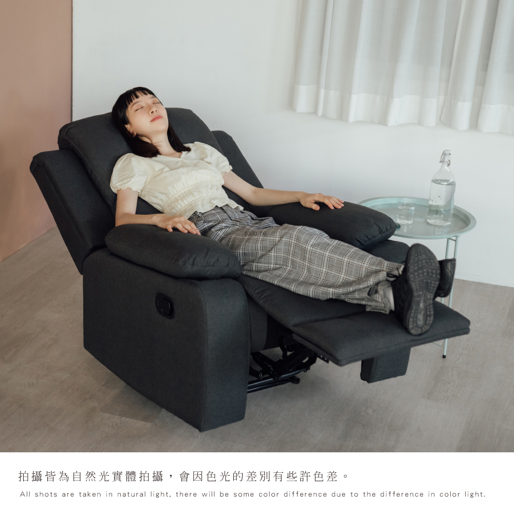 SF055DR-1 單人休閒沙發,商品照片 3