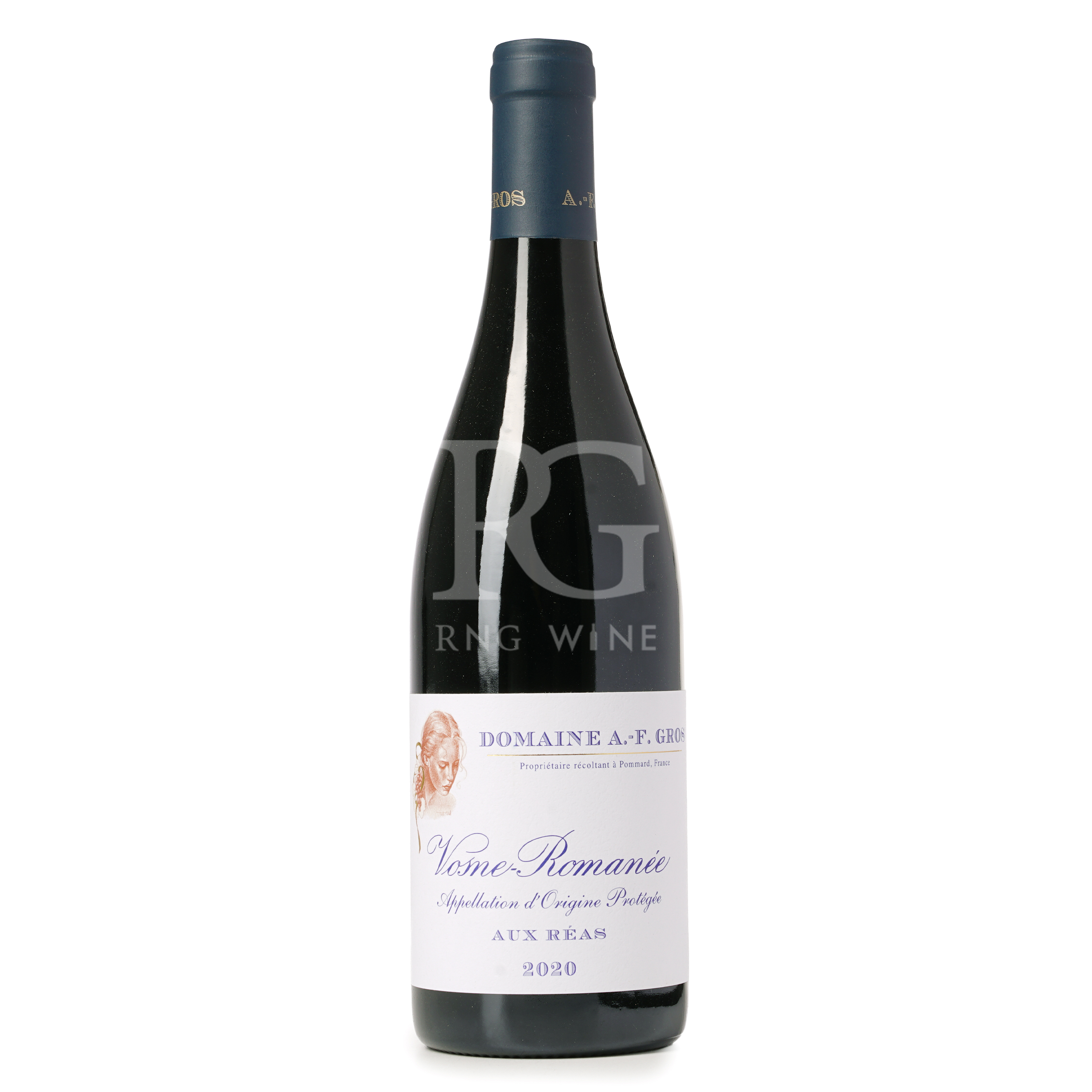 A.F. Gros Vosne Romanee Aux Reas 2020